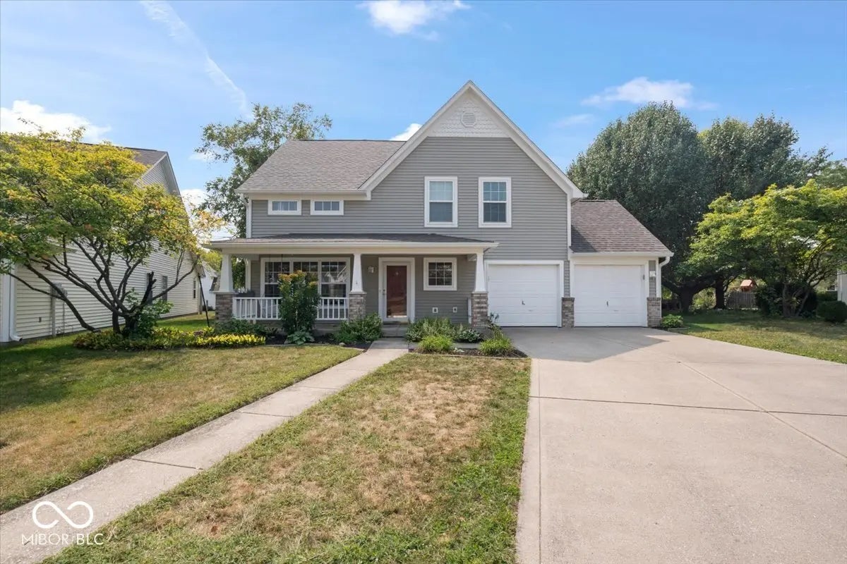 5123 Brookstone Court, Indianapolis