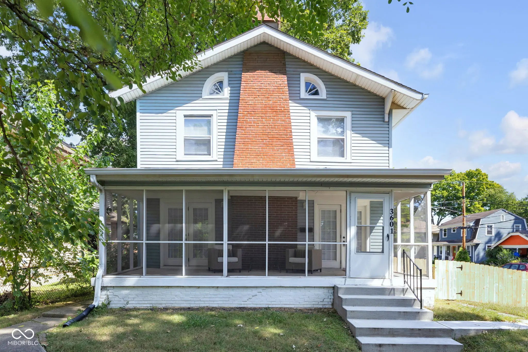 3601 Carrollton Avenue, Indianapolis
