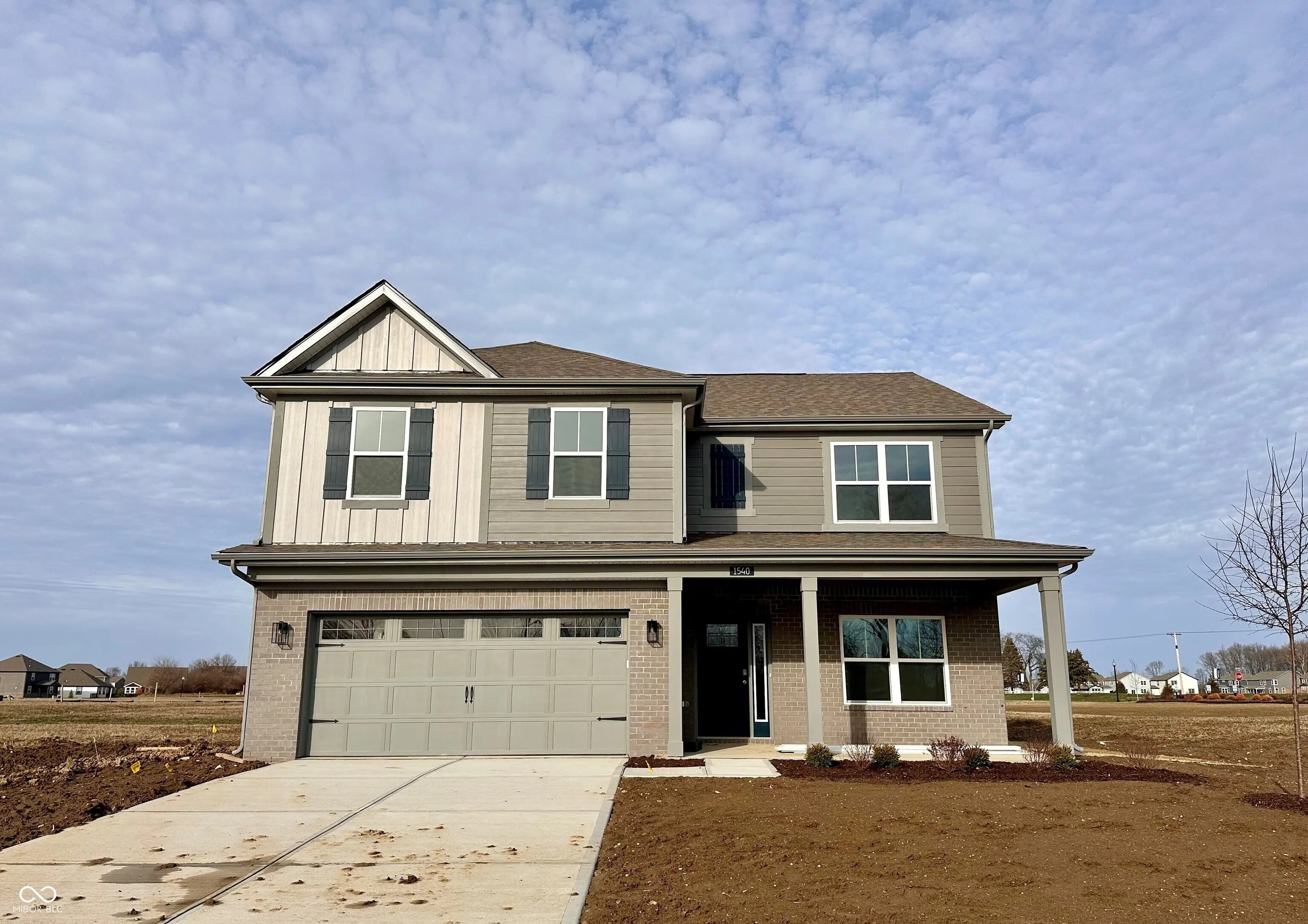 Photo of 1540 Chappel Street Fortville, IN 46040