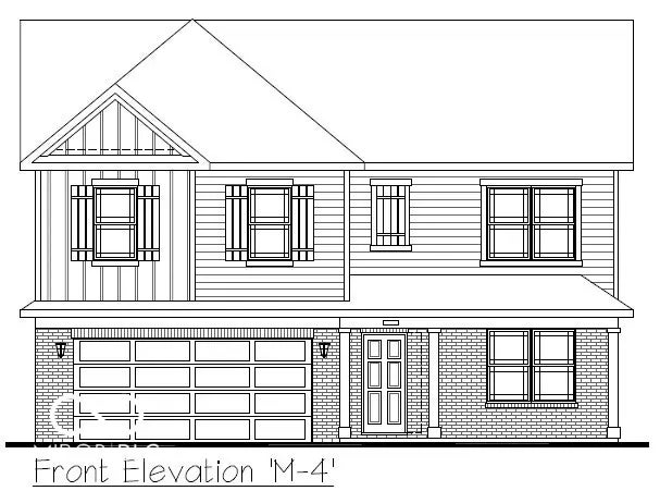 1540 Chappel Street, Fortville
