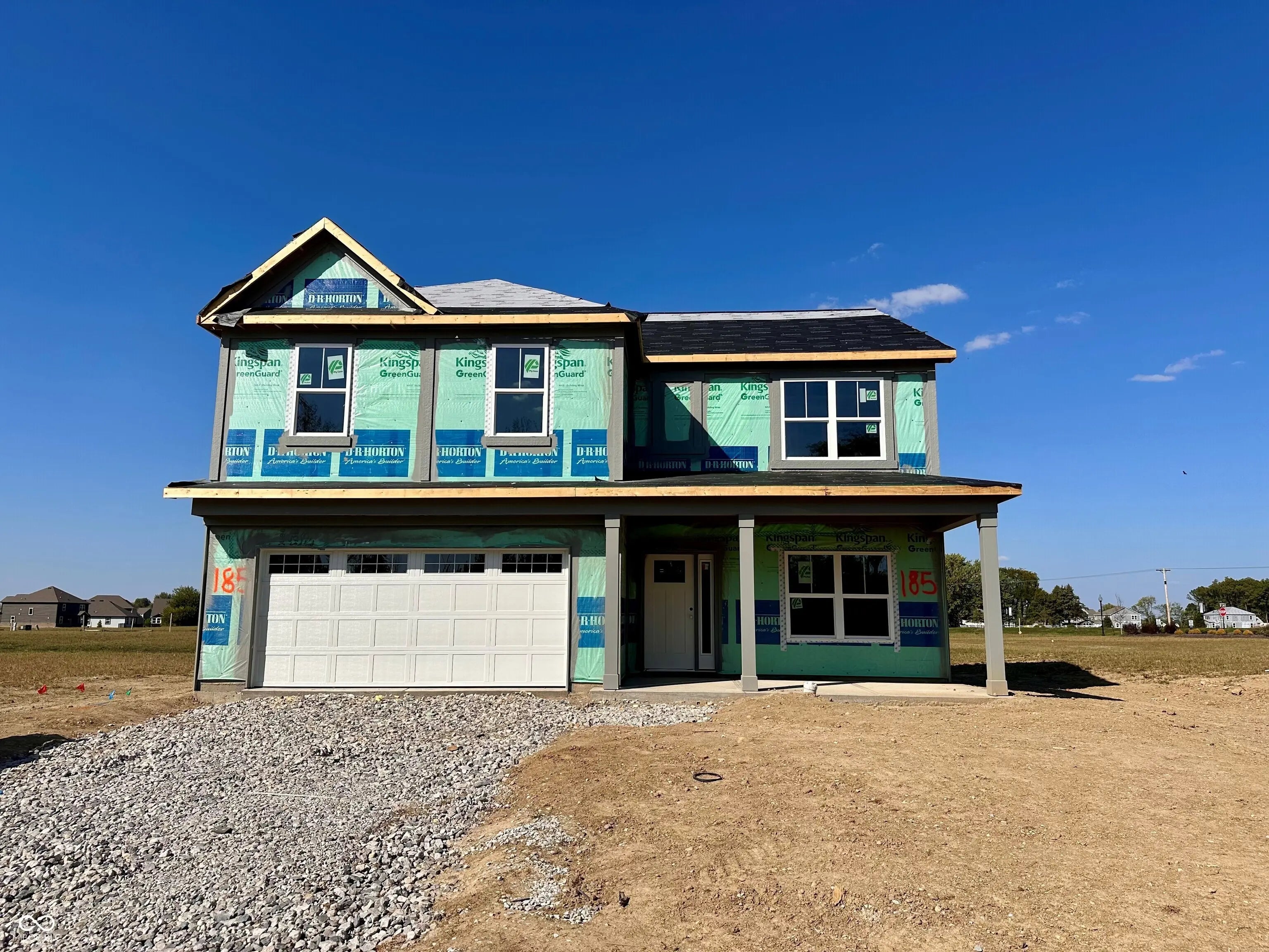 1540 Chappel Street, Fortville