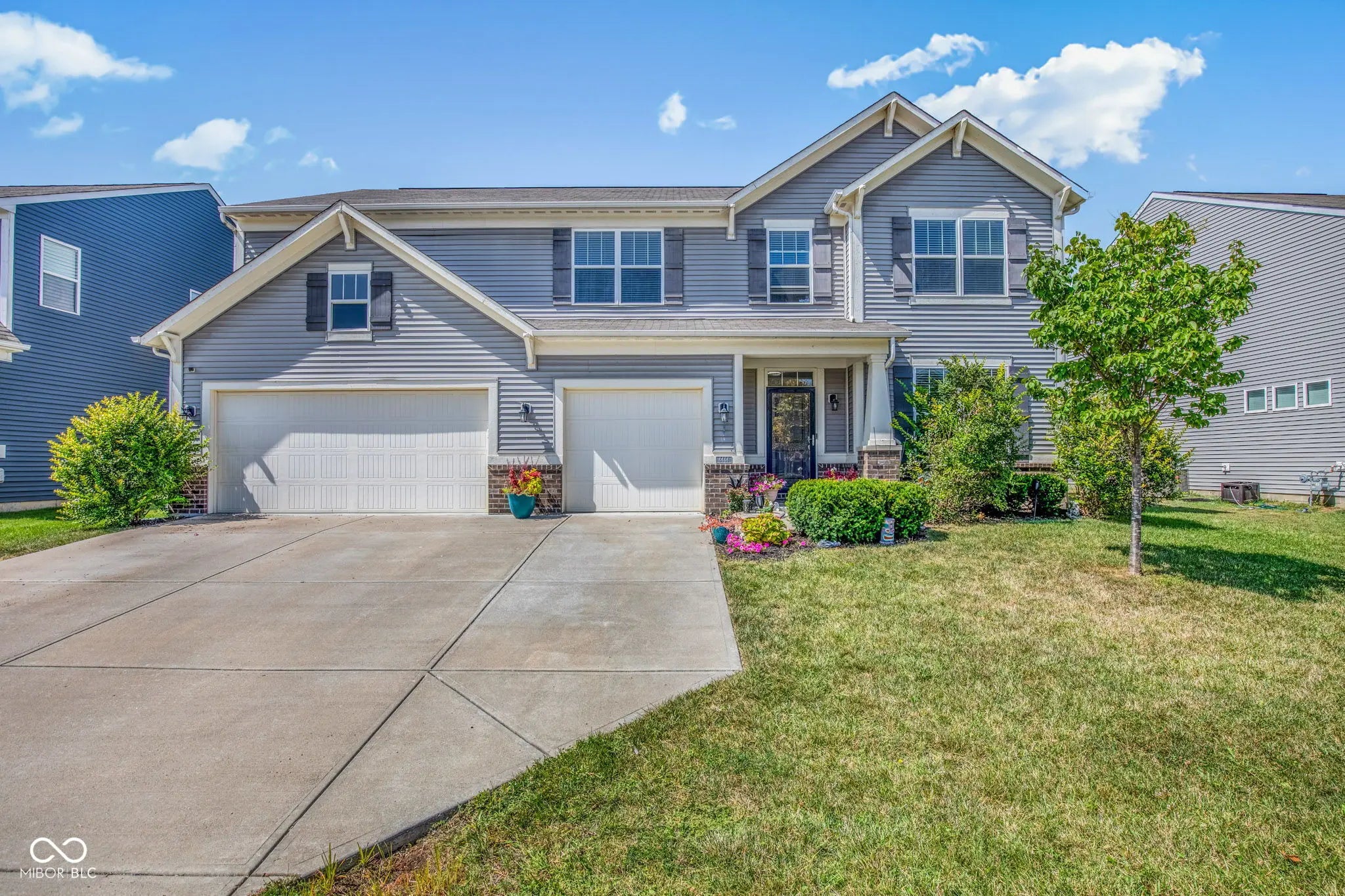 4444 Goose Rock Drive, Indianapolis