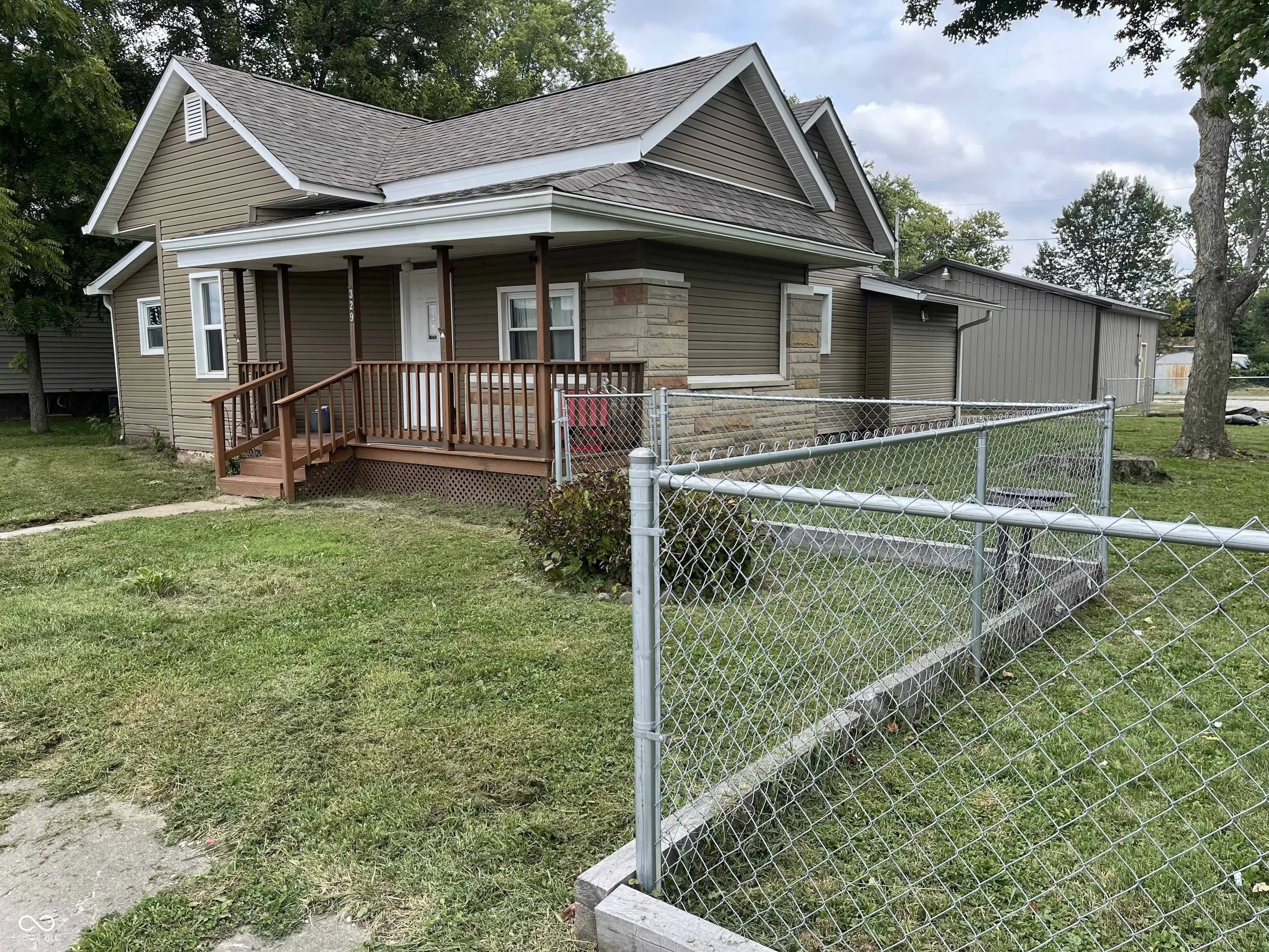 329 N Park Avenue, Martinsville