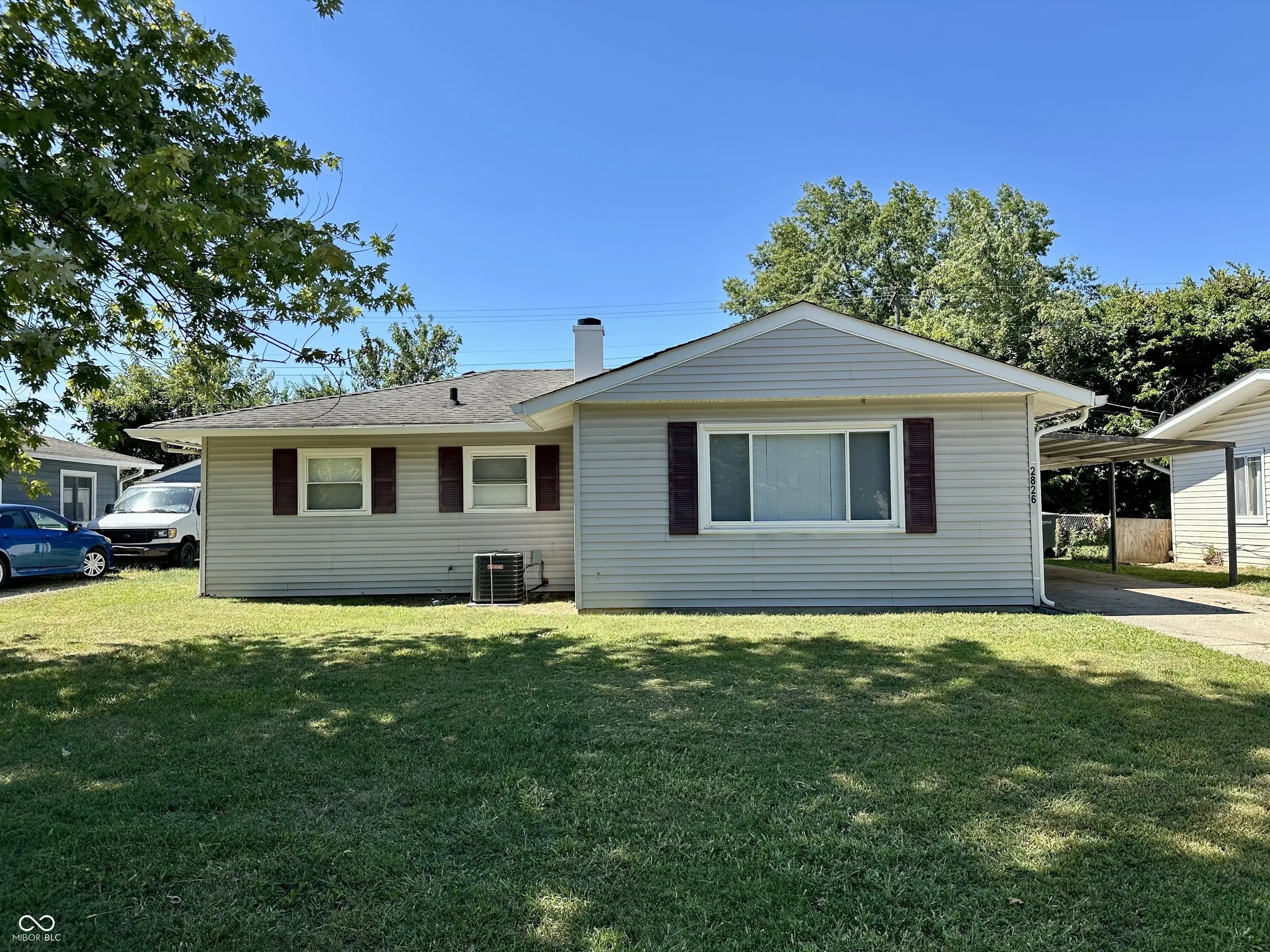 2826 Falcon Drive, Indianapolis