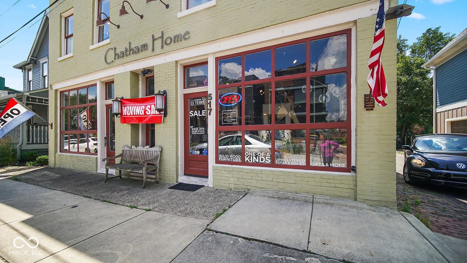 517 E Walnut Street, Indianapolis