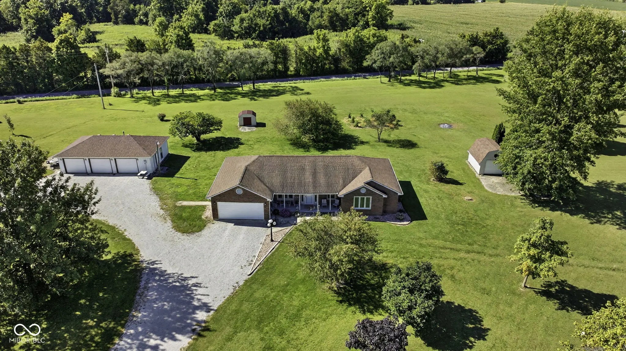 Photo of 6888 E State Road 46 Bowling Green, IN 47833