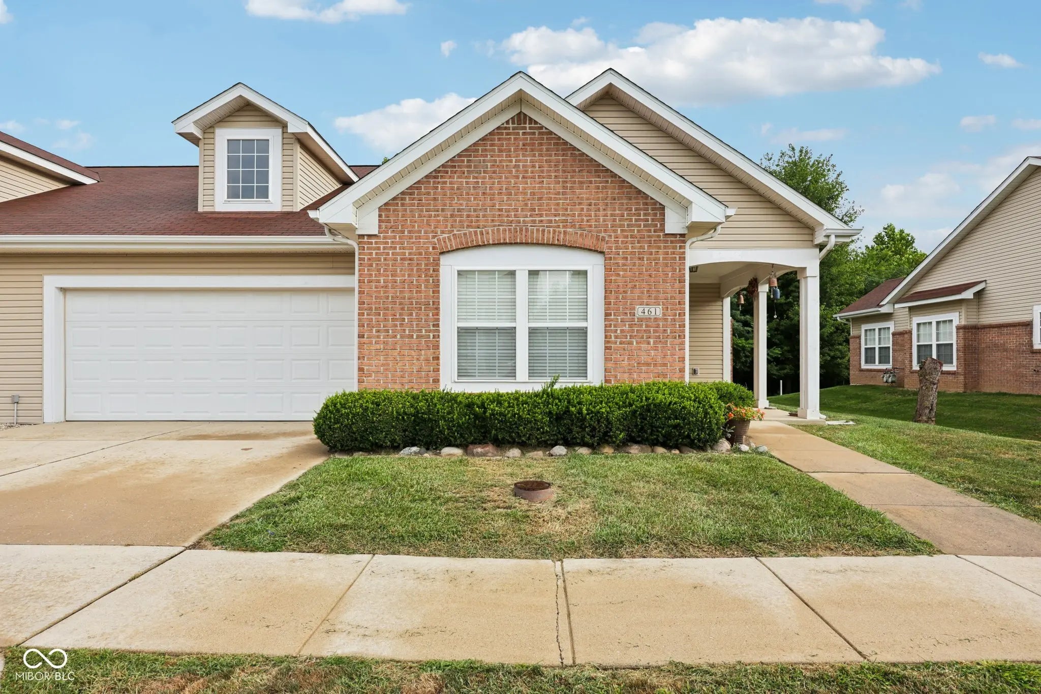 Photo of 461 Harvest Moon Drive Greencastle, IN 46135