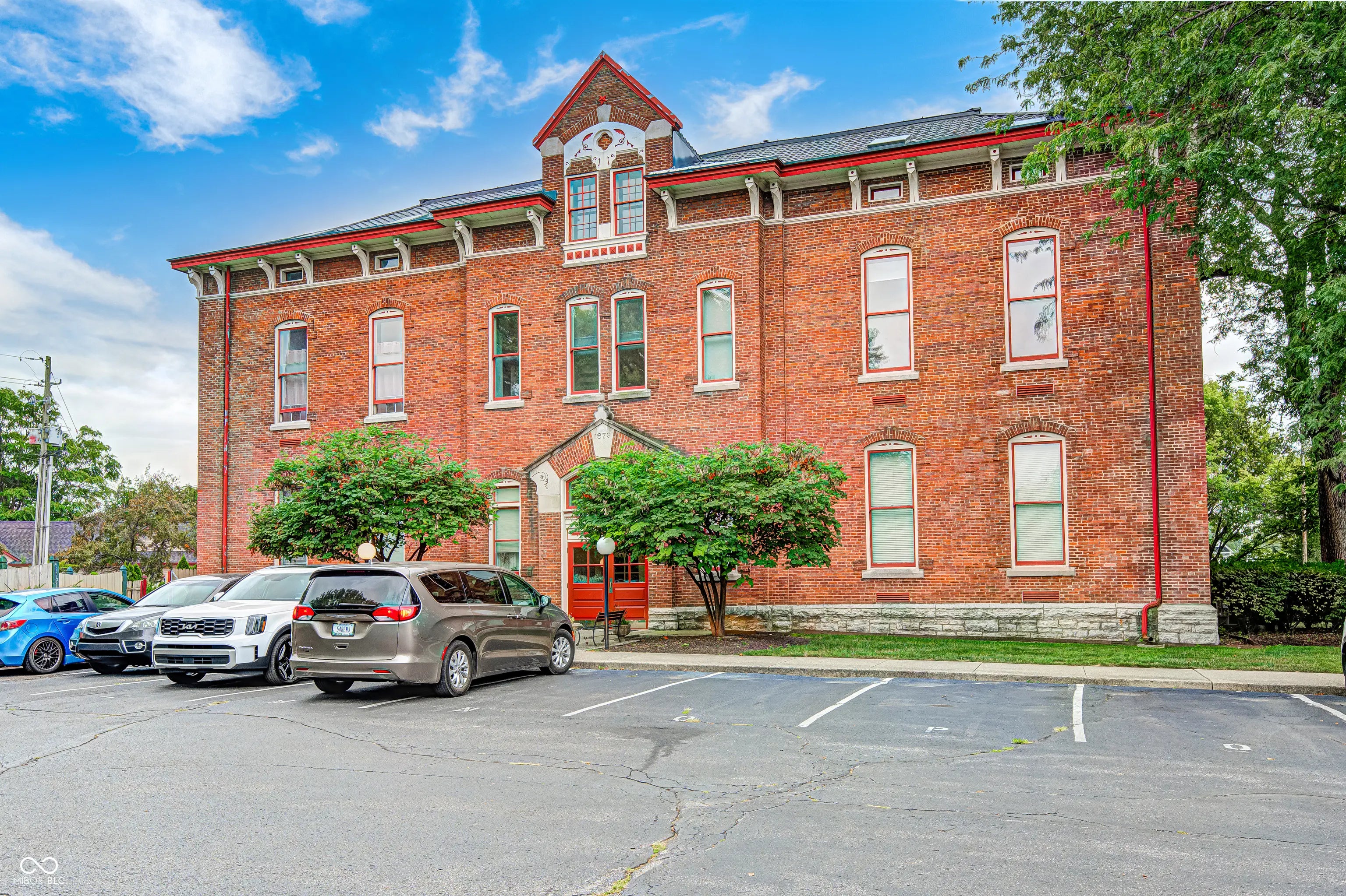 927 Noble Street 3, Indianapolis