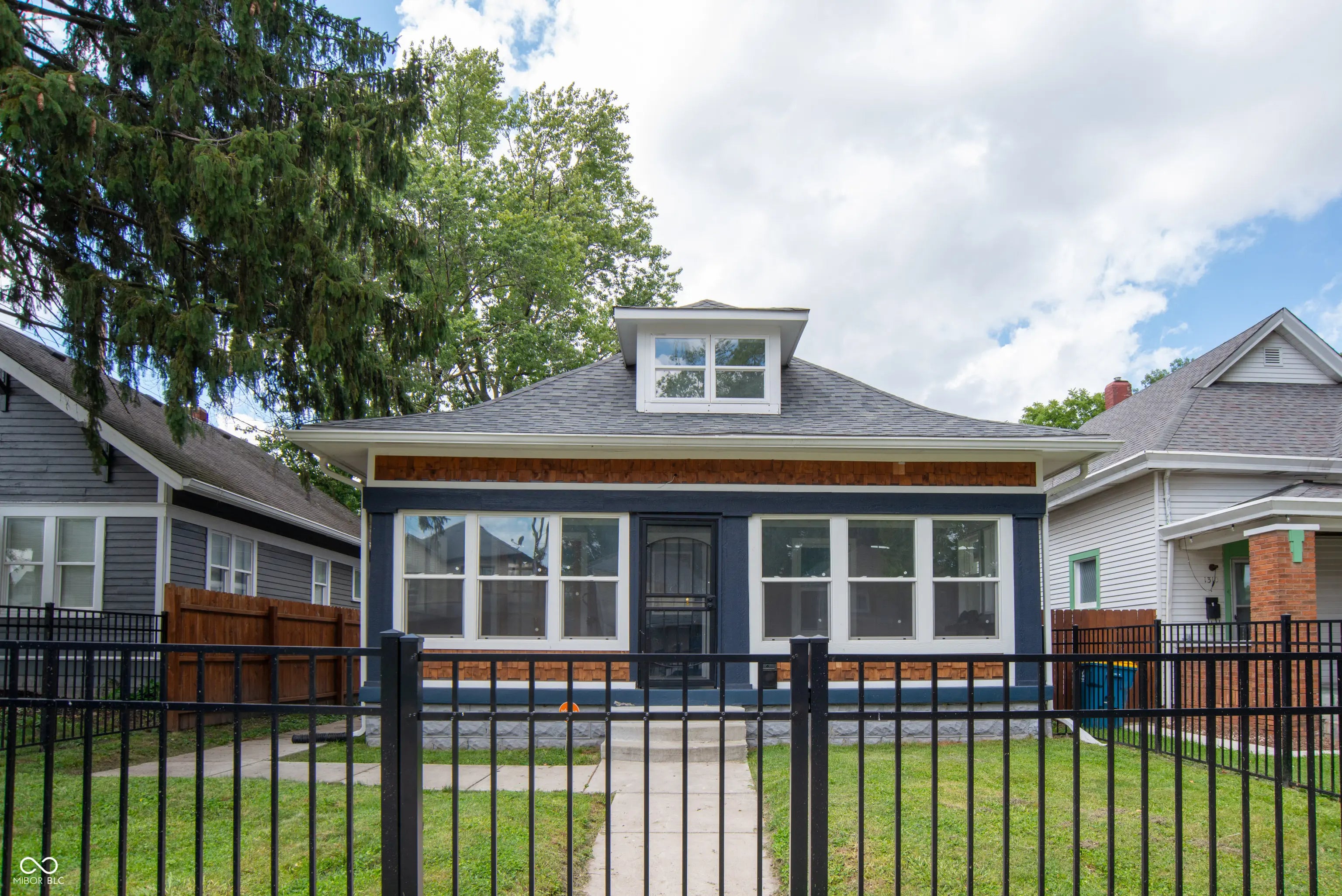 Photo of 1306 N Tuxedo Street Indianapolis, IN 46201