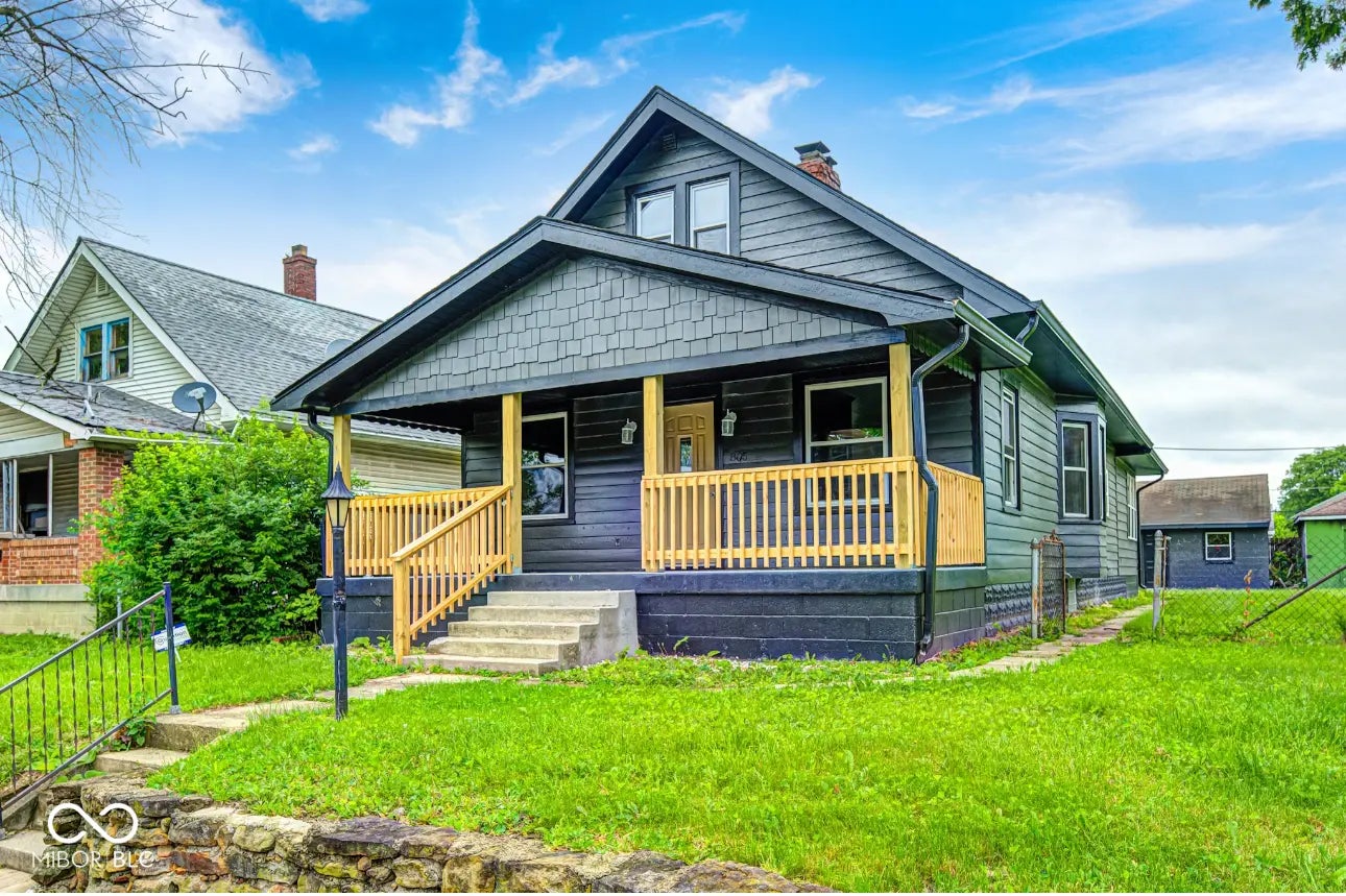 805 N Euclid Avenue, Indianapolis