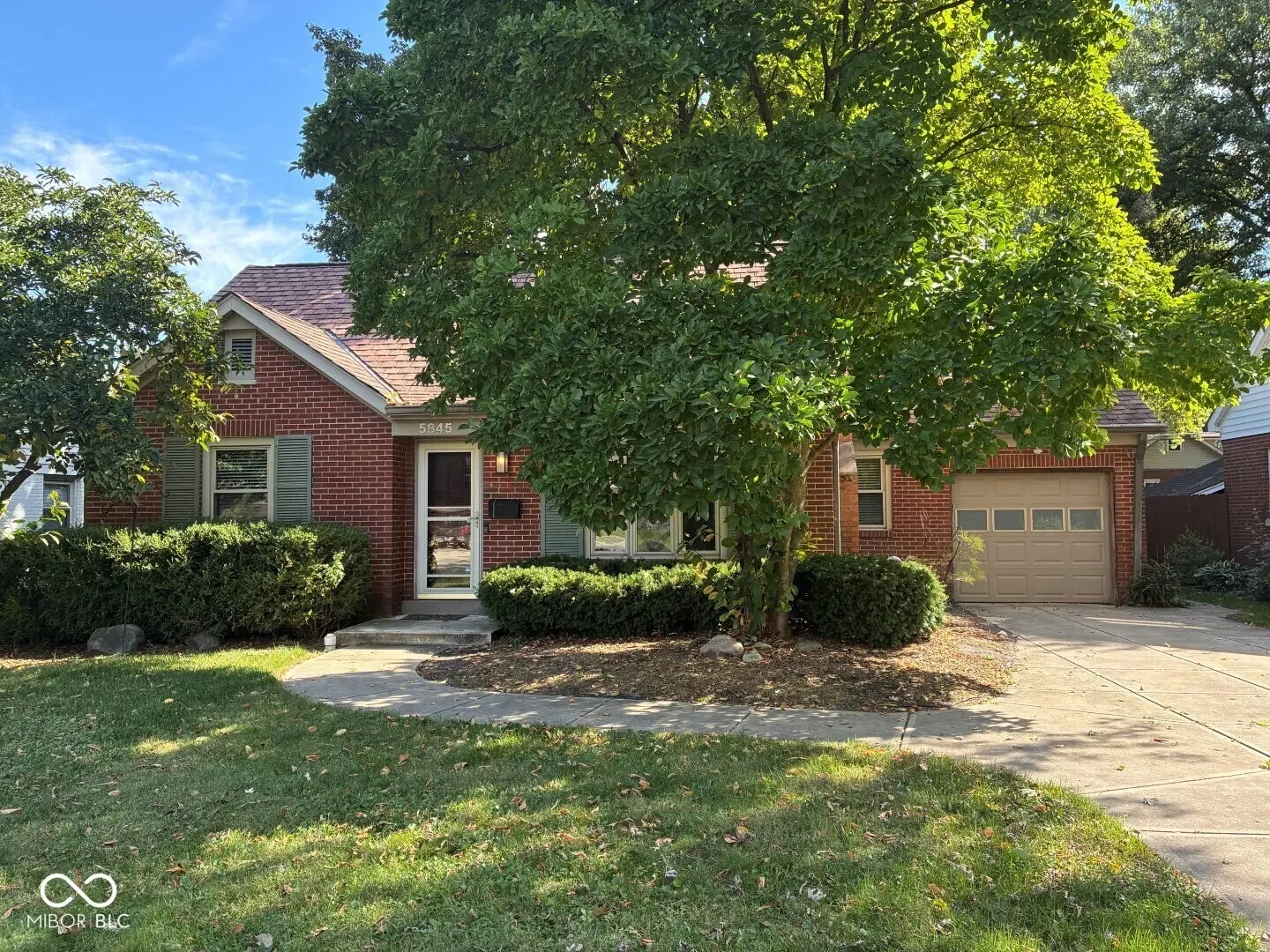 5845 Brouse Avenue, Indianapolis