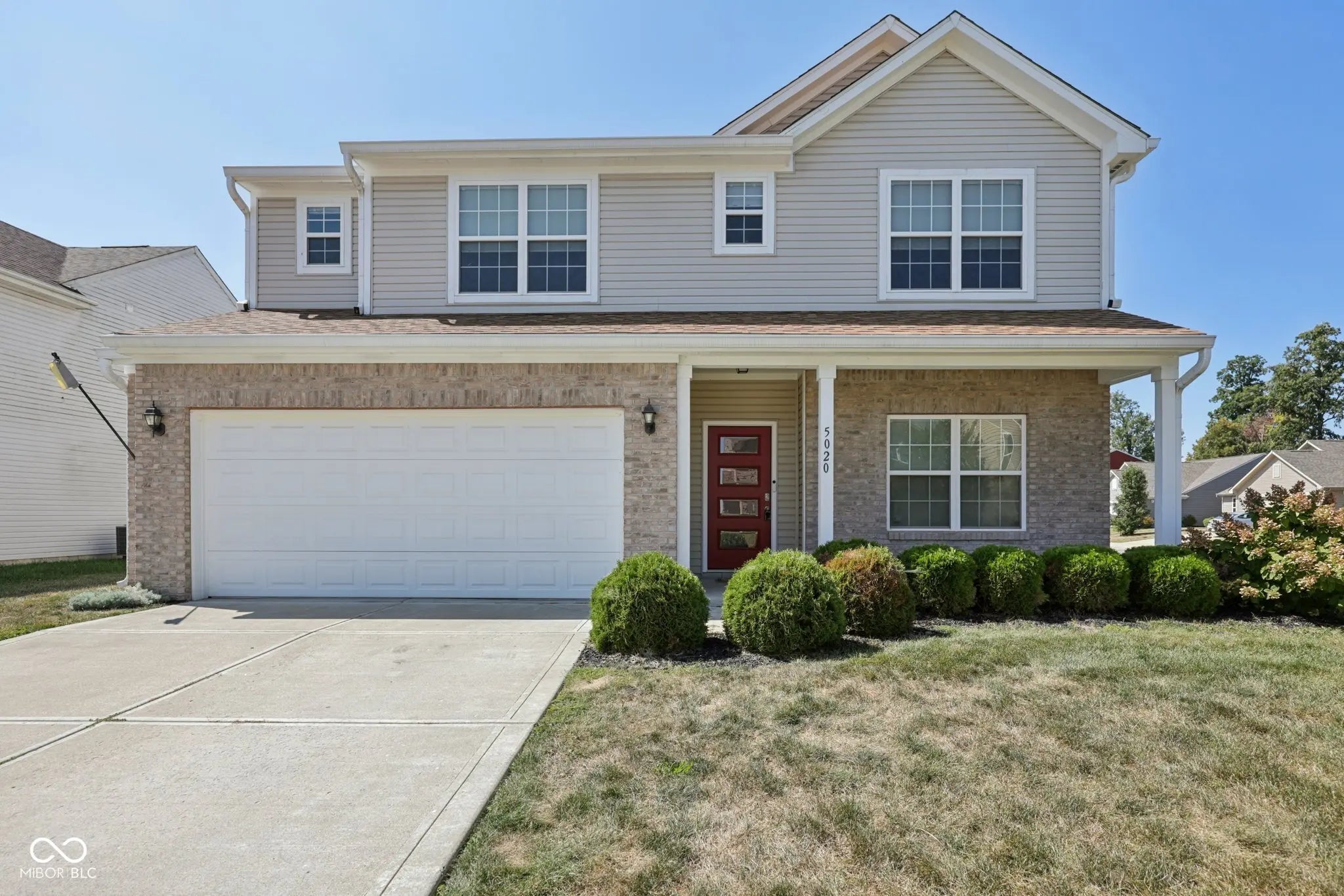 5020 Greenside Drive, Indianapolis