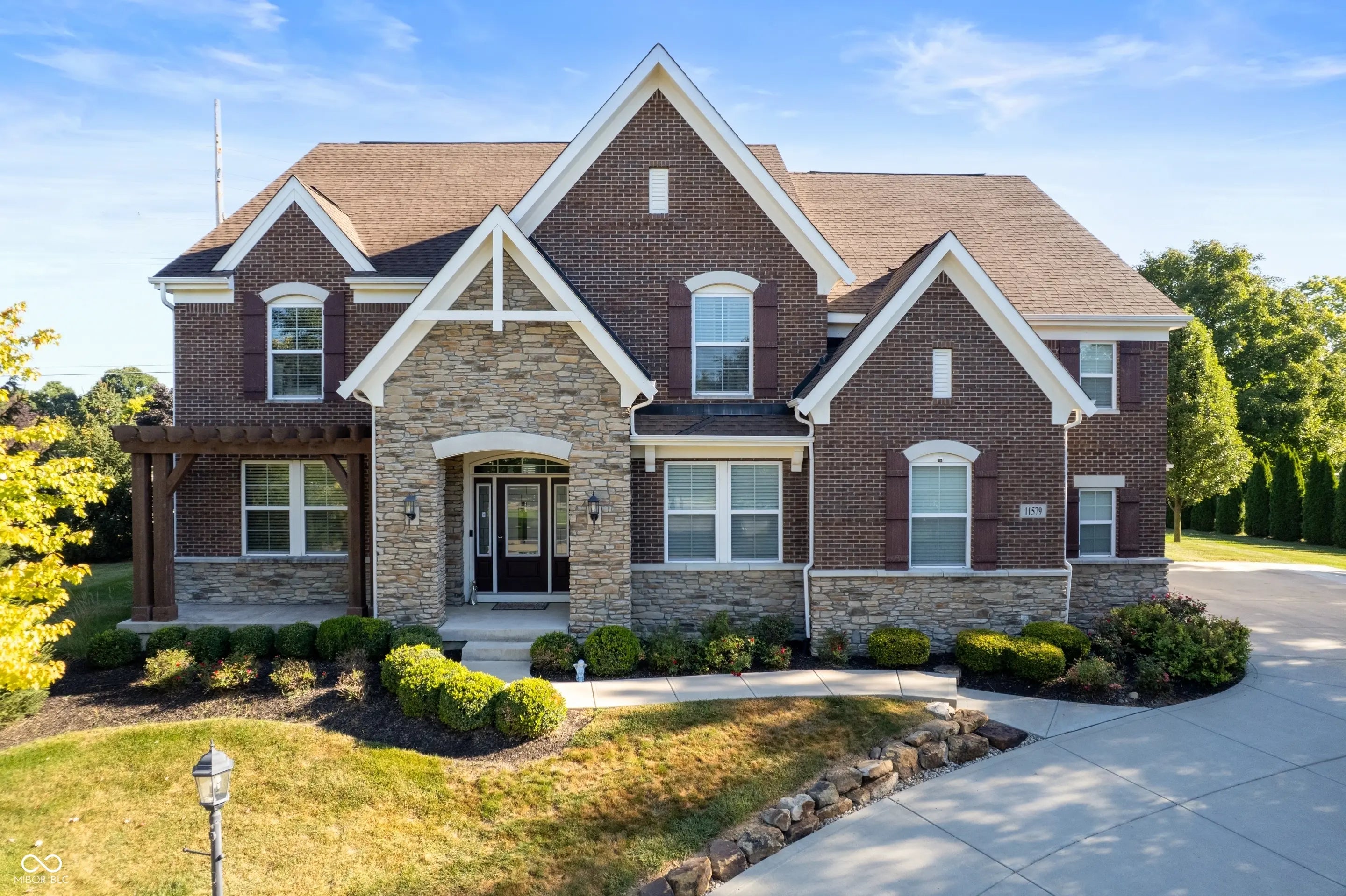 Photo of 11579 Townsend Court Fishers, IN 46037