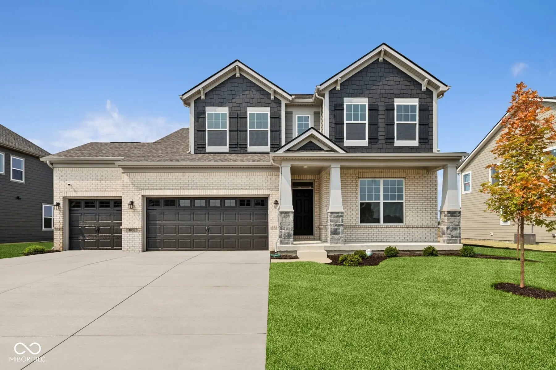 4970 Amber Crest Drive, Brownsburg
