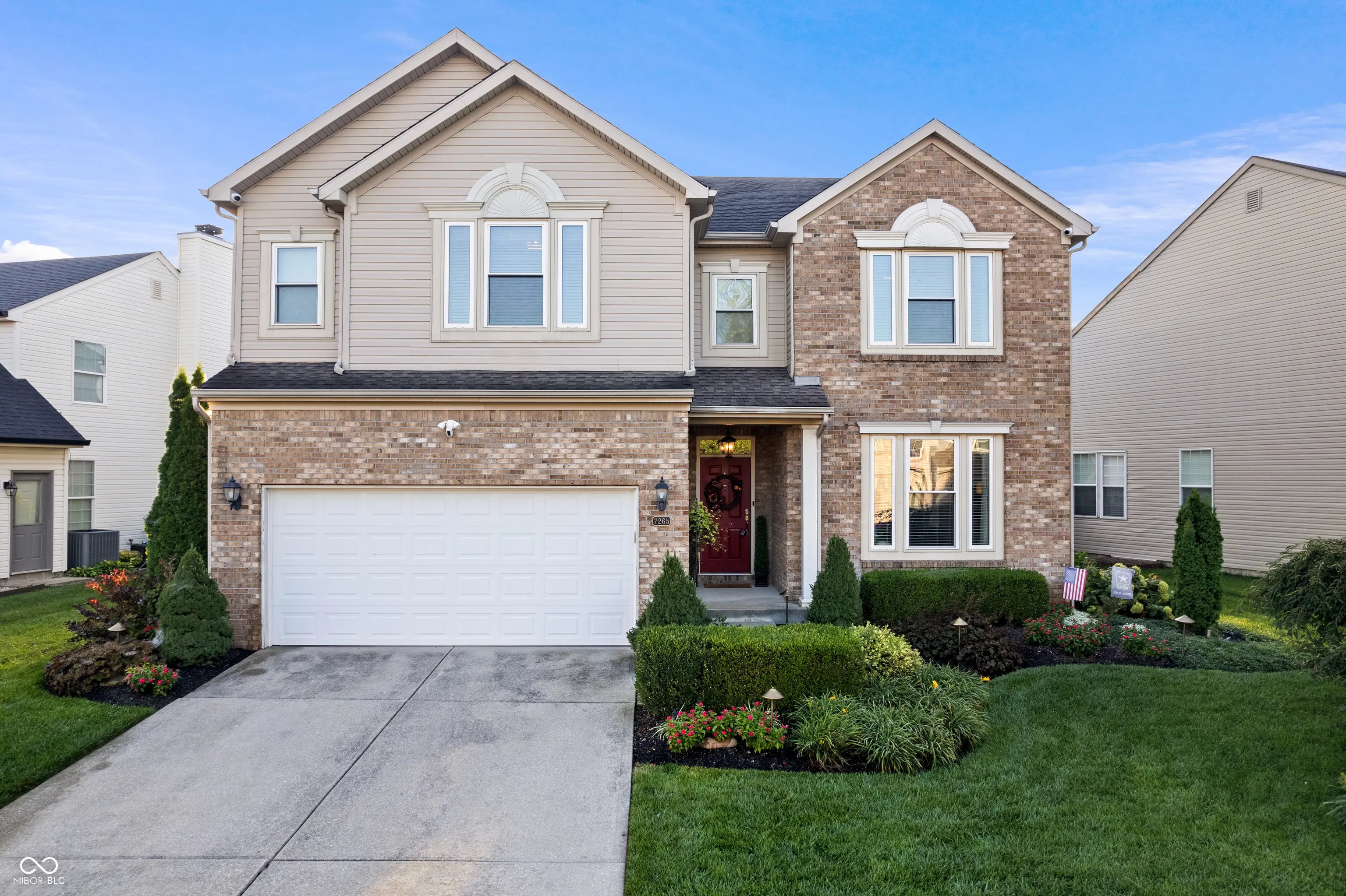 7265 Sycamore Run Drive, Indianapolis