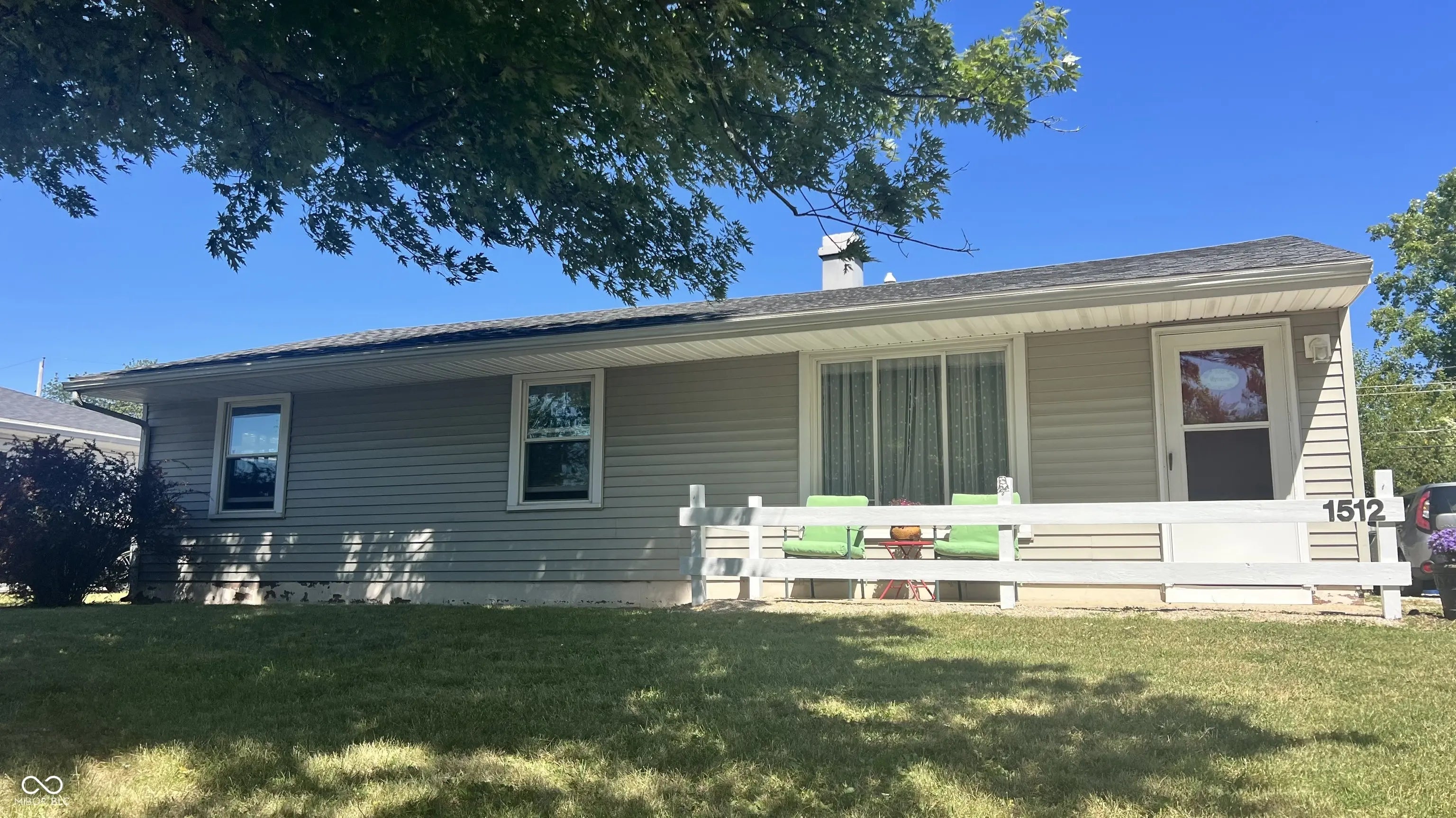 1512 W Royale Drive, Muncie