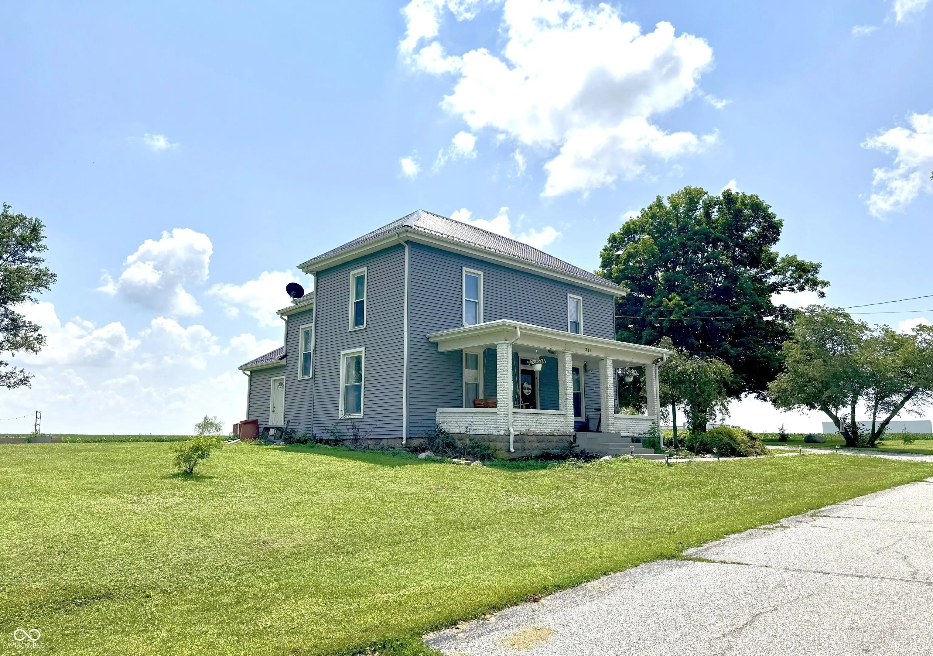 Photo of 315 W Main Street Newtown, IN 47969