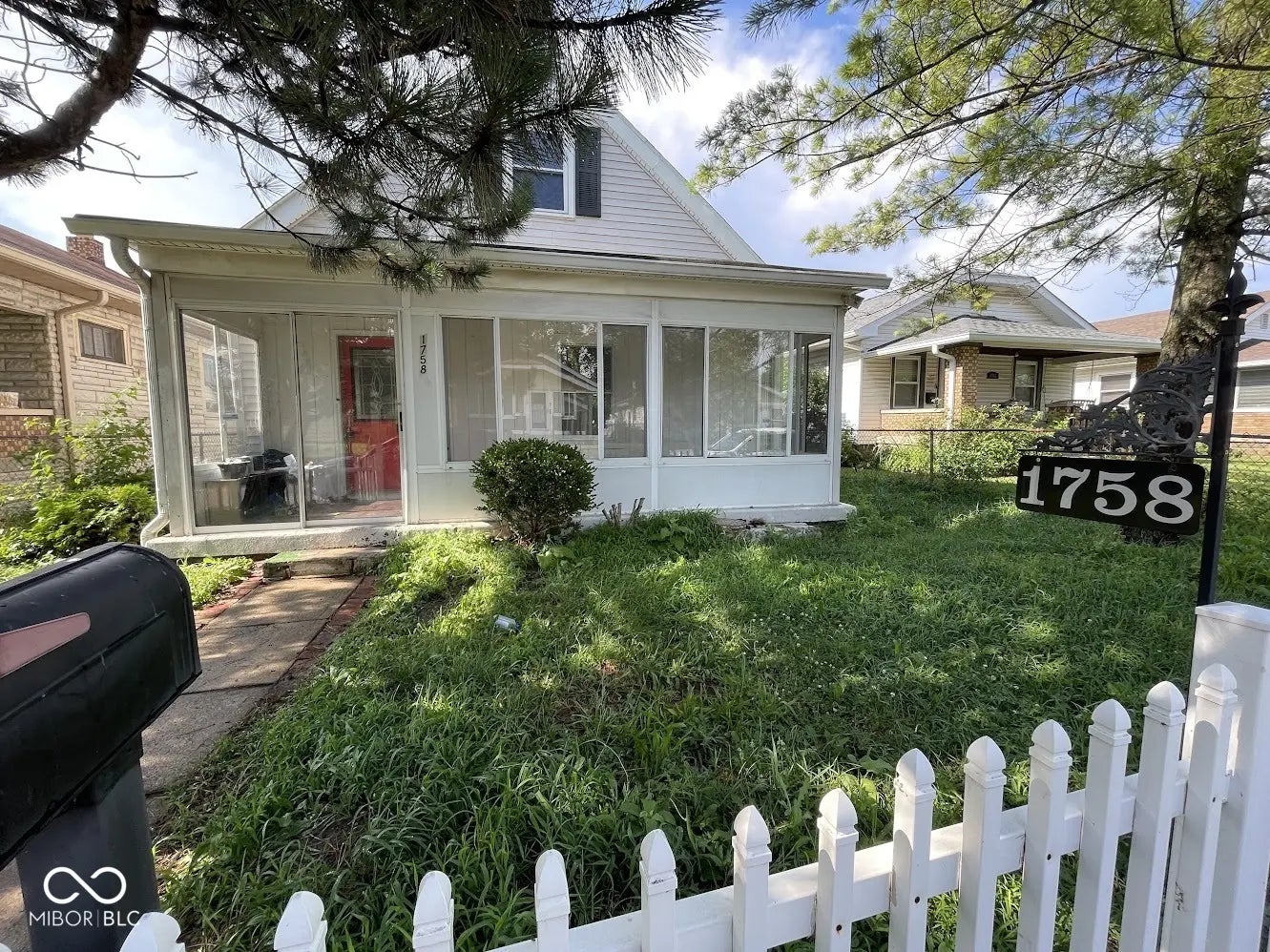 Photo of 1756 E Tabor Street Indianapolis, IN 46203