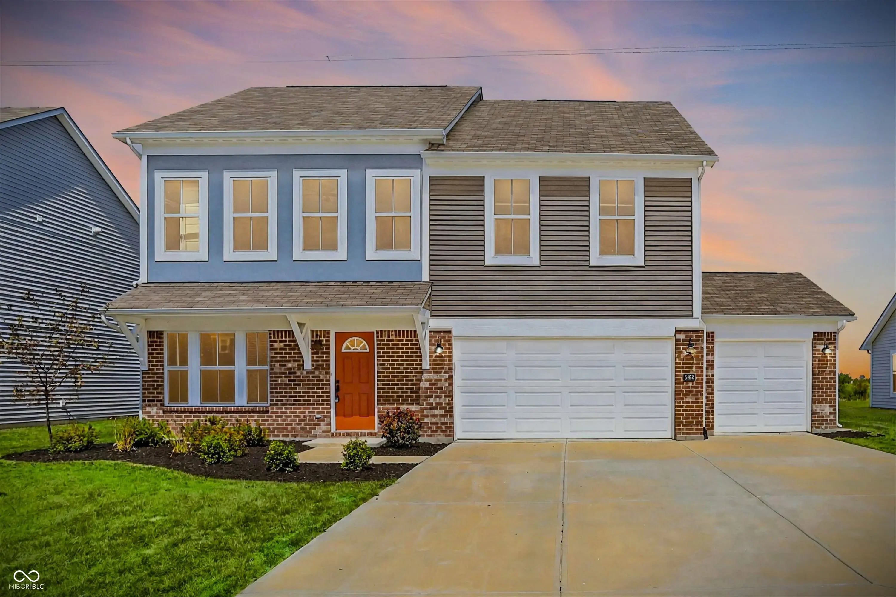 5498 Woods Pointe Drive, McCordsville