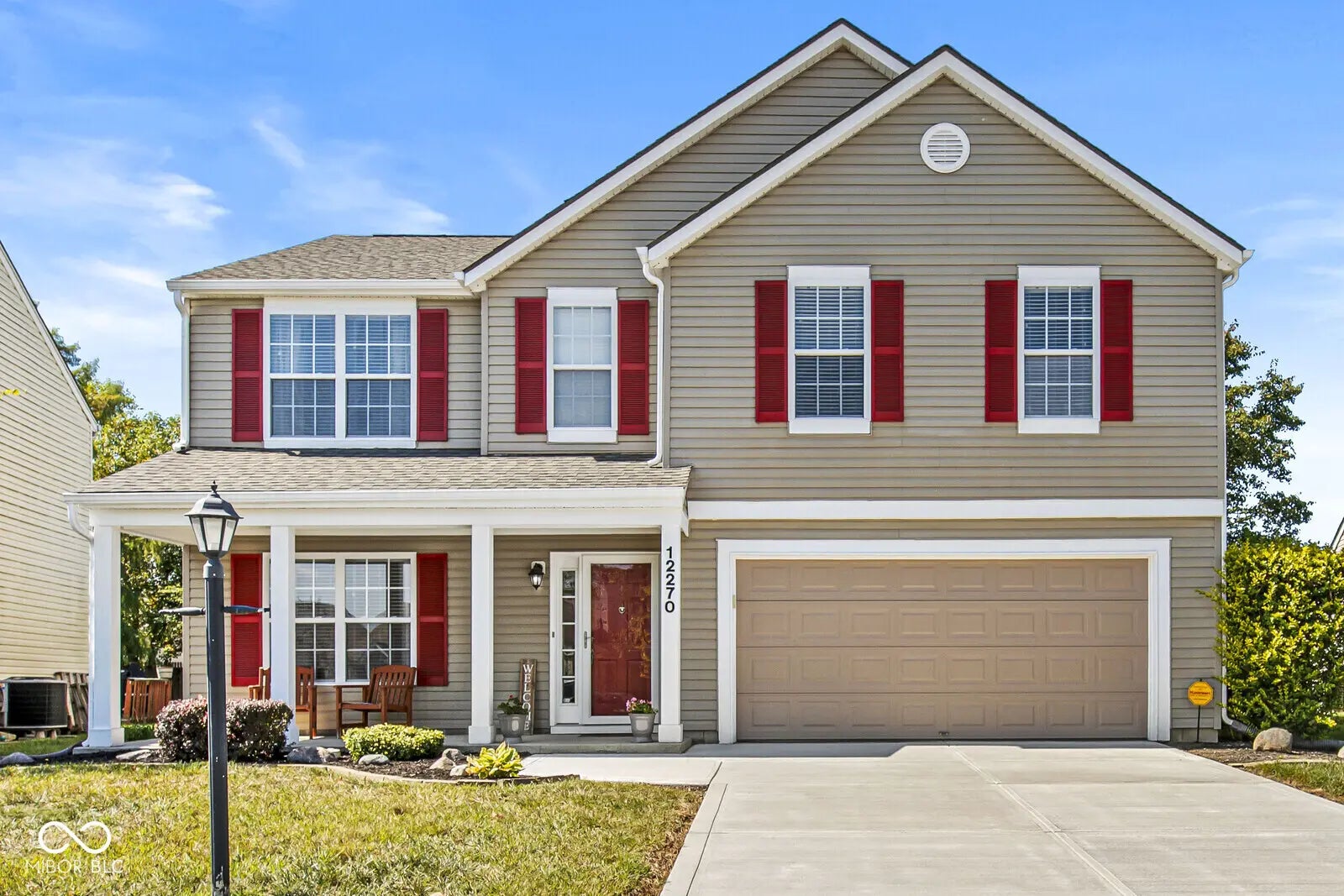 Photo of 12270 Slate Drive Fishers, IN 46037