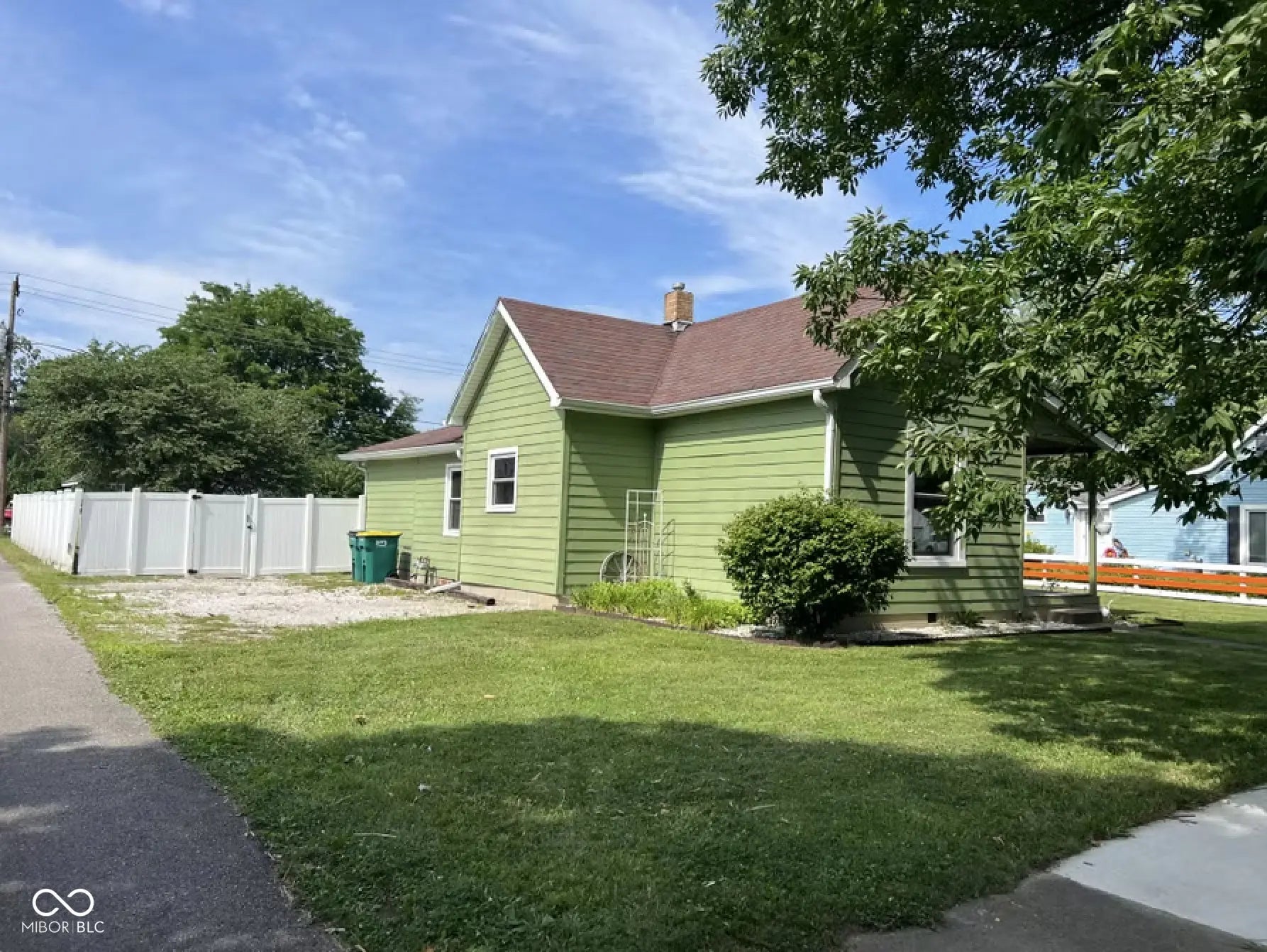 448 W King Street, Franklin