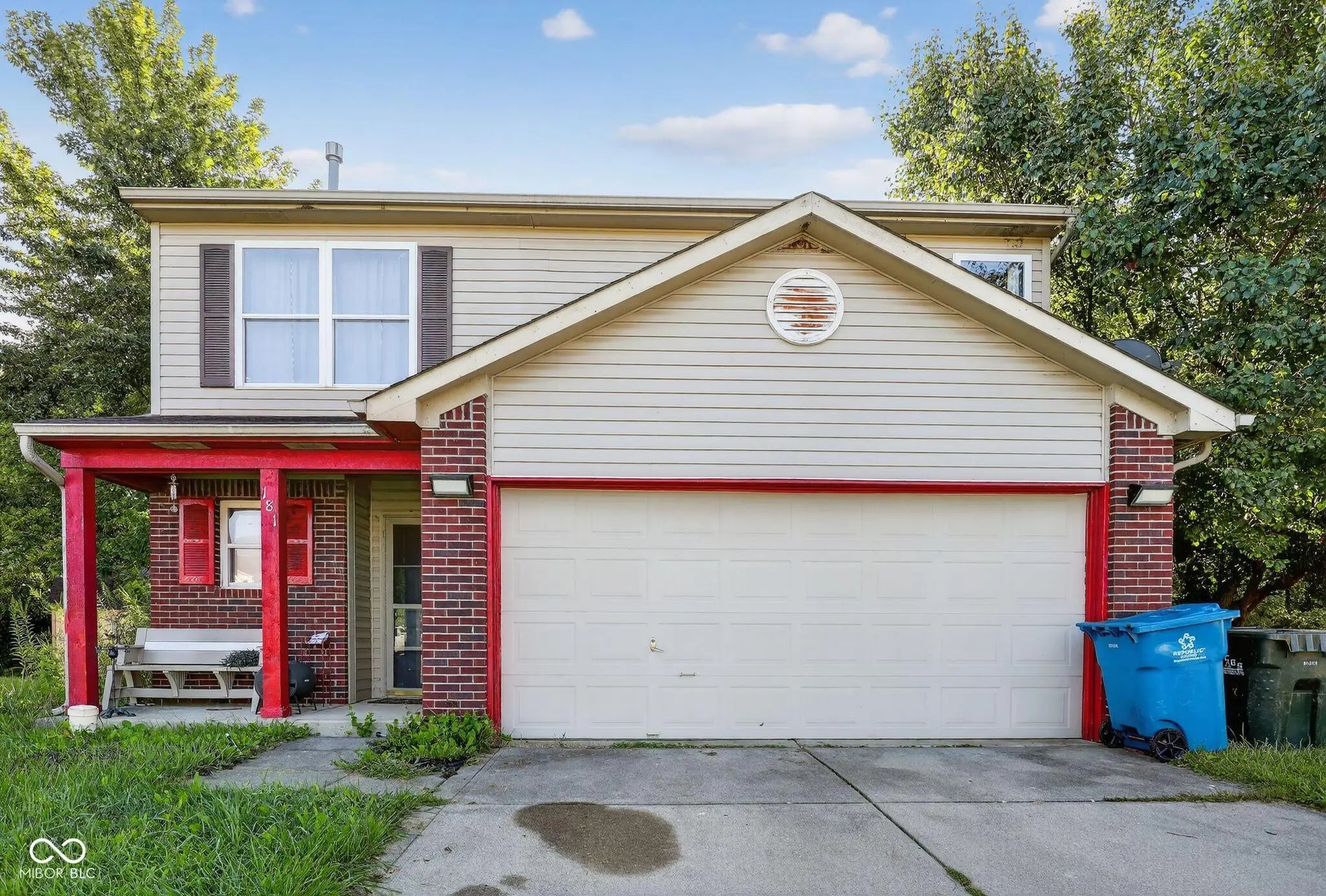 181 Woodstream Court, Greenfield