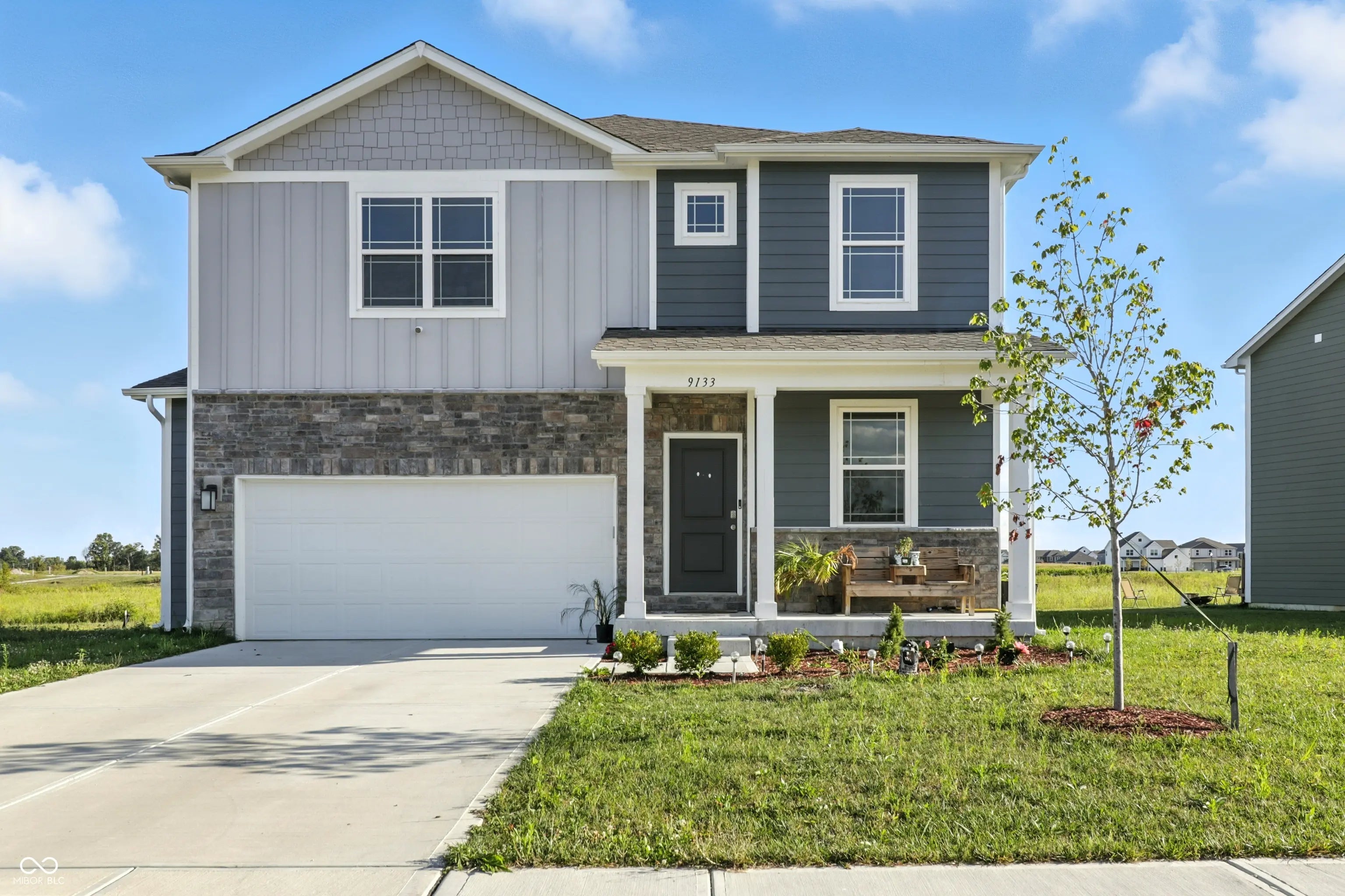 9133 Fitzgerald Drive, Indianapolis