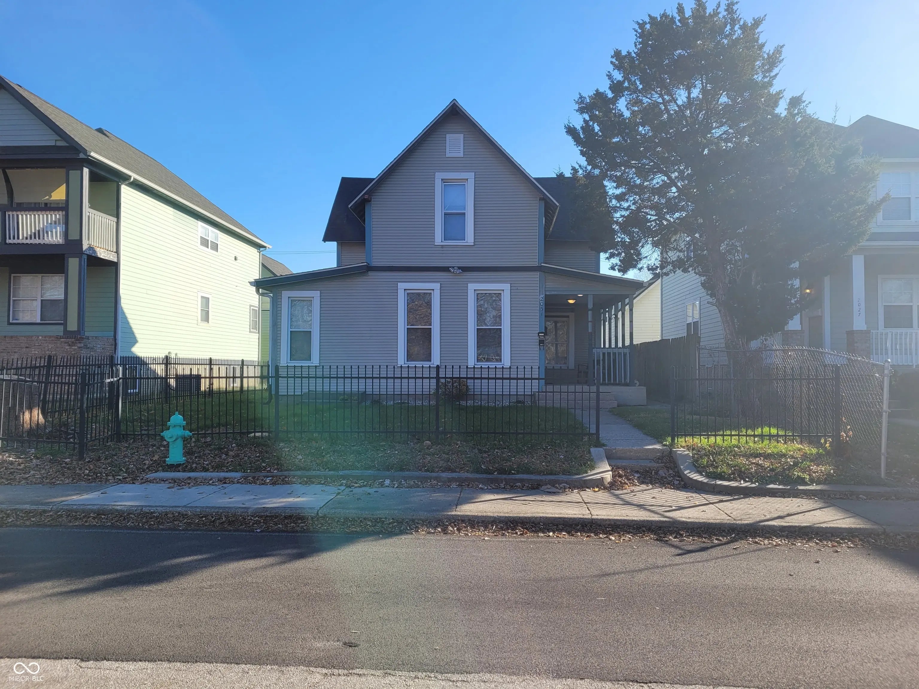 2031 Broadway Street, Indianapolis
