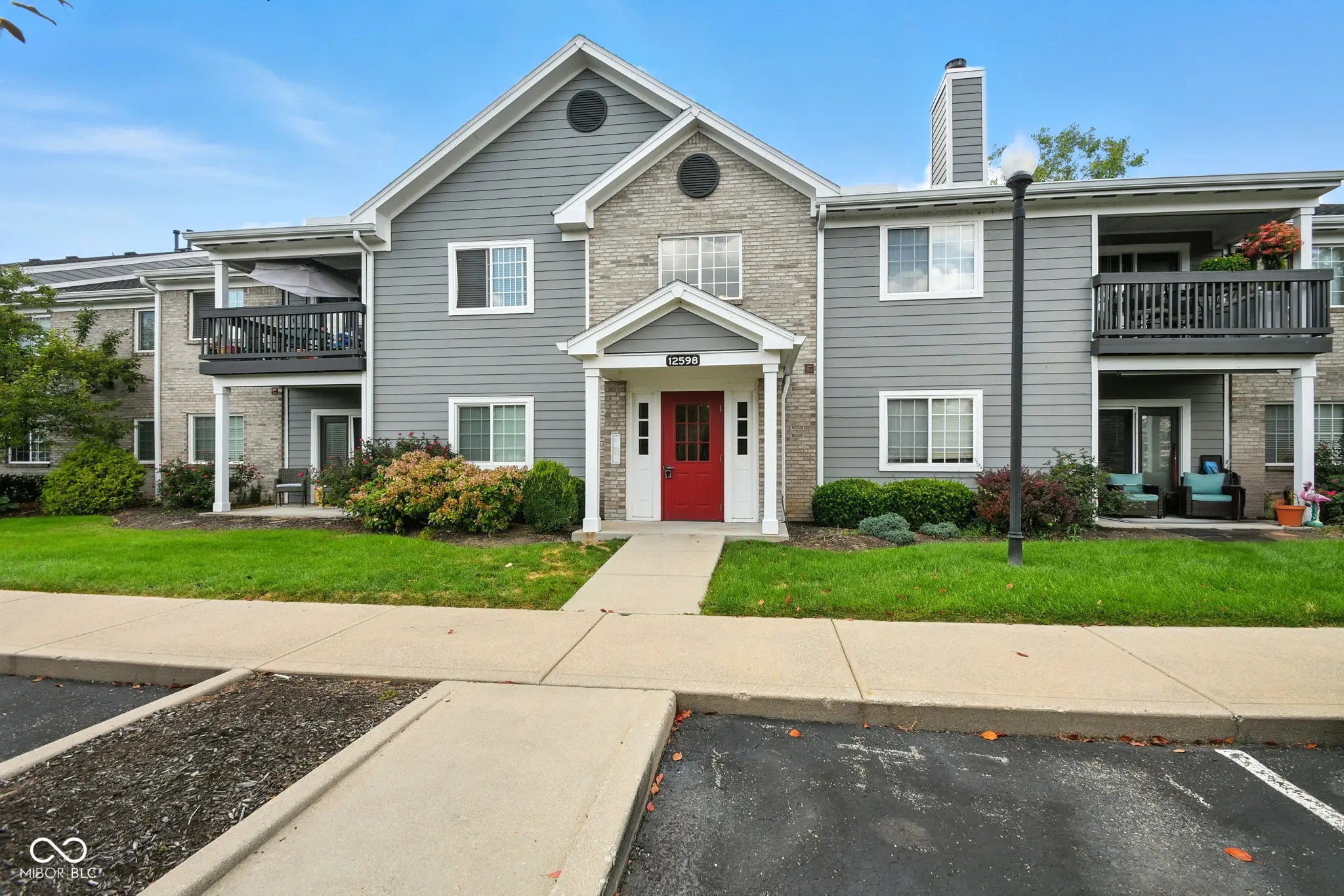 Photo of 12598 Tennyson Lane # 102 Carmel, IN 46032