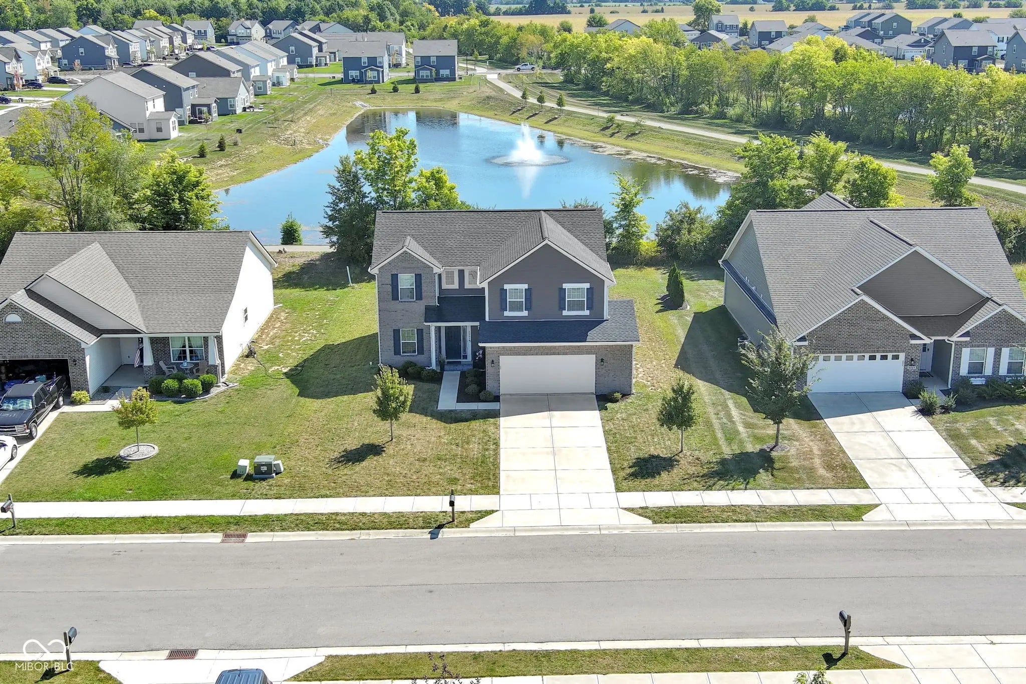 6361 N Cedarwood Drive, McCordsville