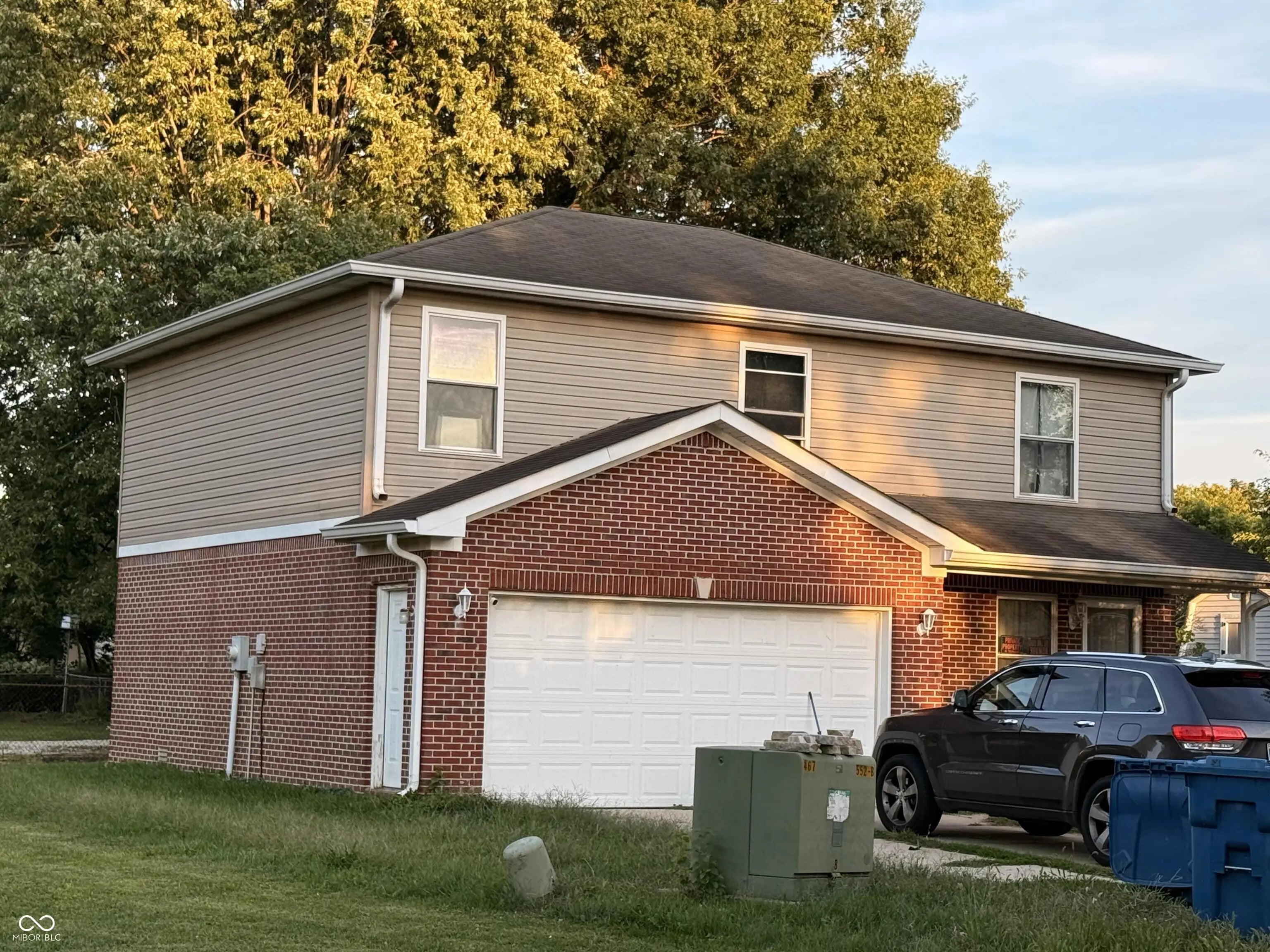 1223 Glenhall Circle, Indianapolis