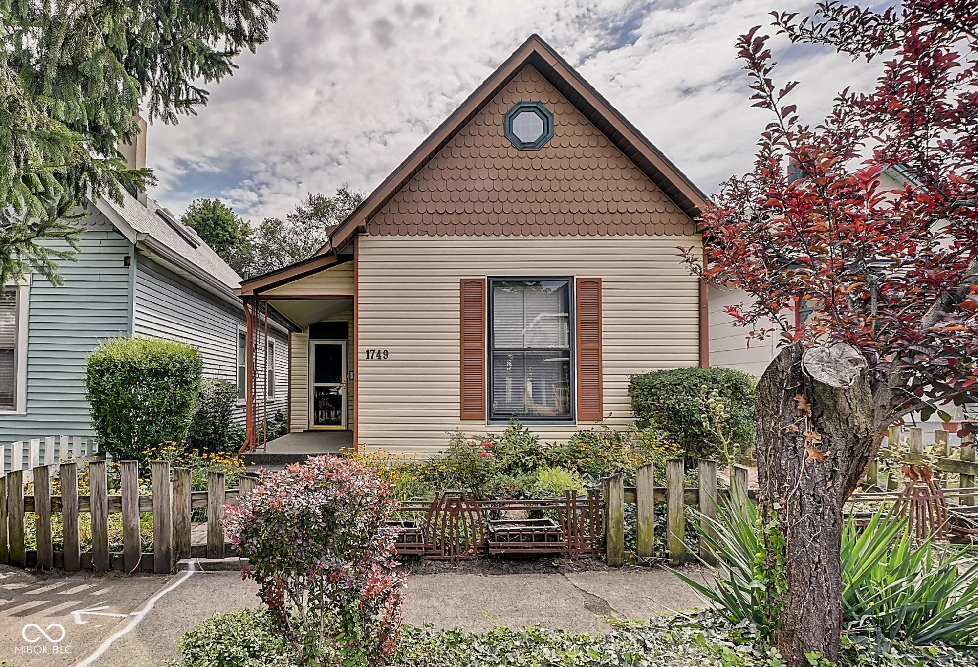 1749 S Delaware Street, Indianapolis