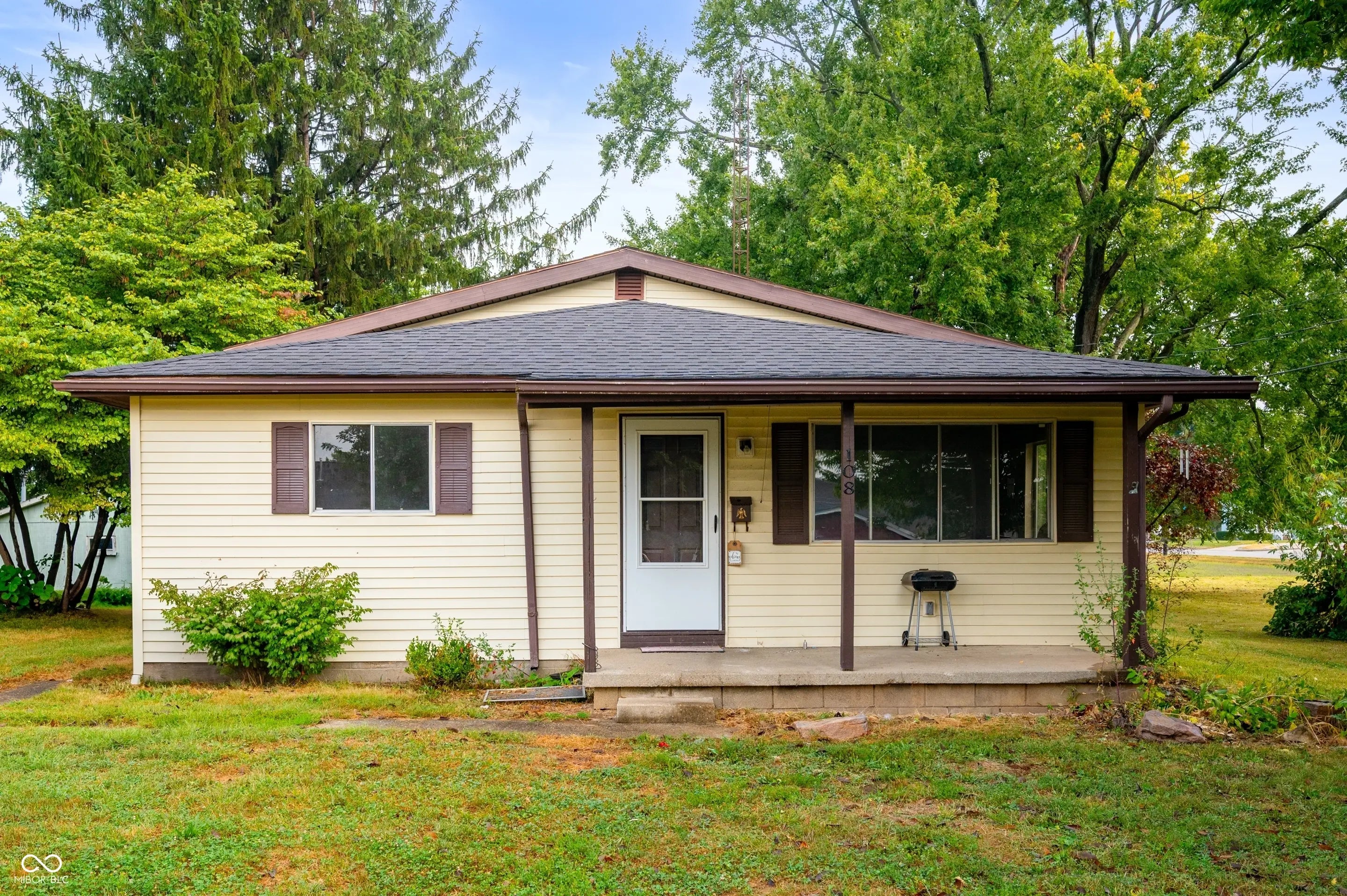 108 W 26th Street, Connersville