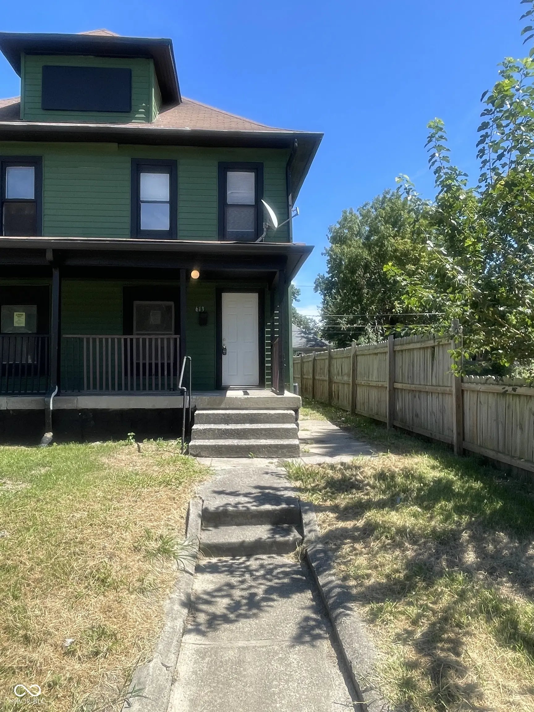 613 N Tacoma Avenue, Indianapolis