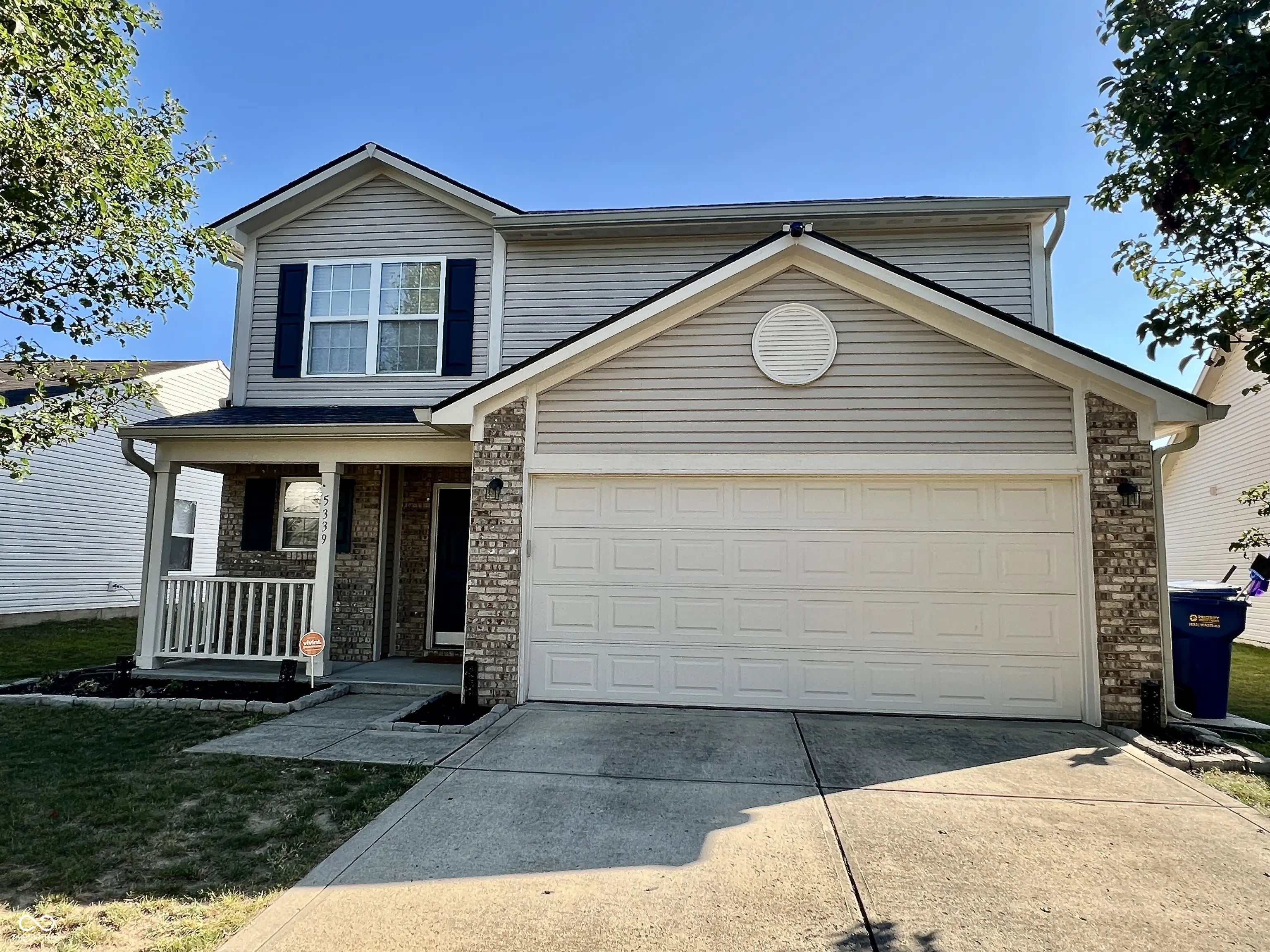 Photo of 5339 Brassie Drive Indianapolis, IN 46235