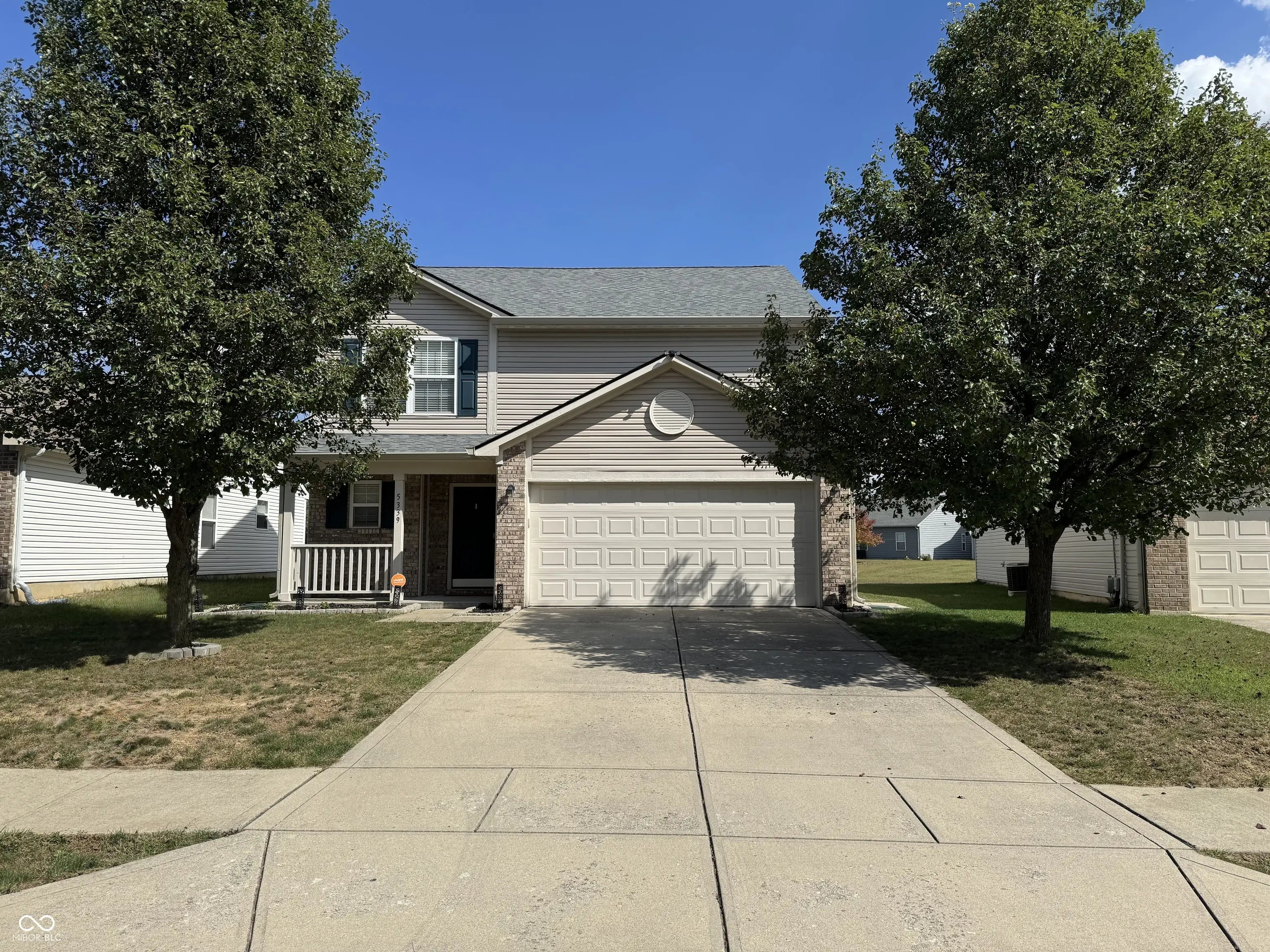 5339 Brassie Drive, Indianapolis