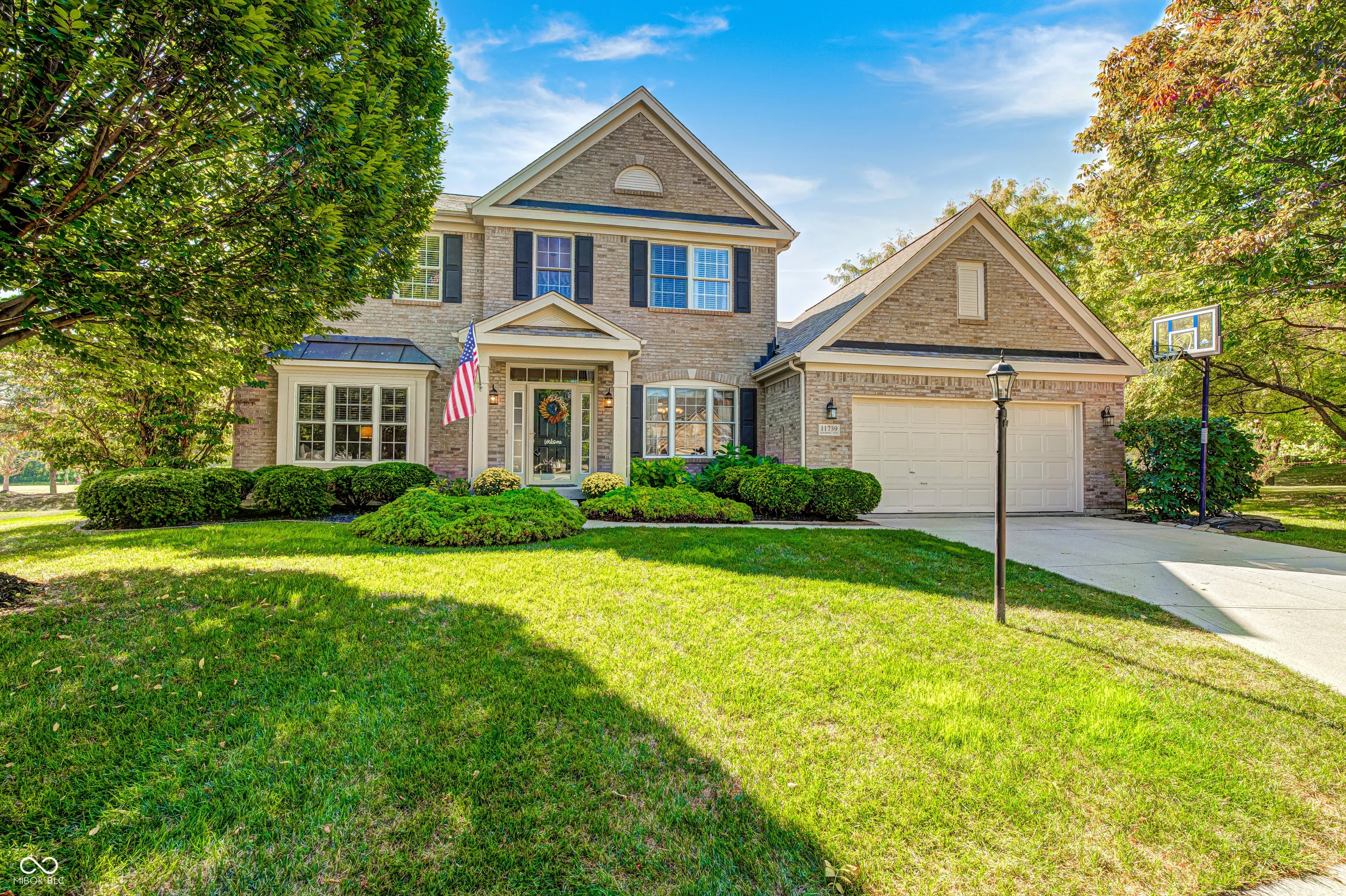 Photo of 11739 Ledgerock Court Fishers, IN 46037