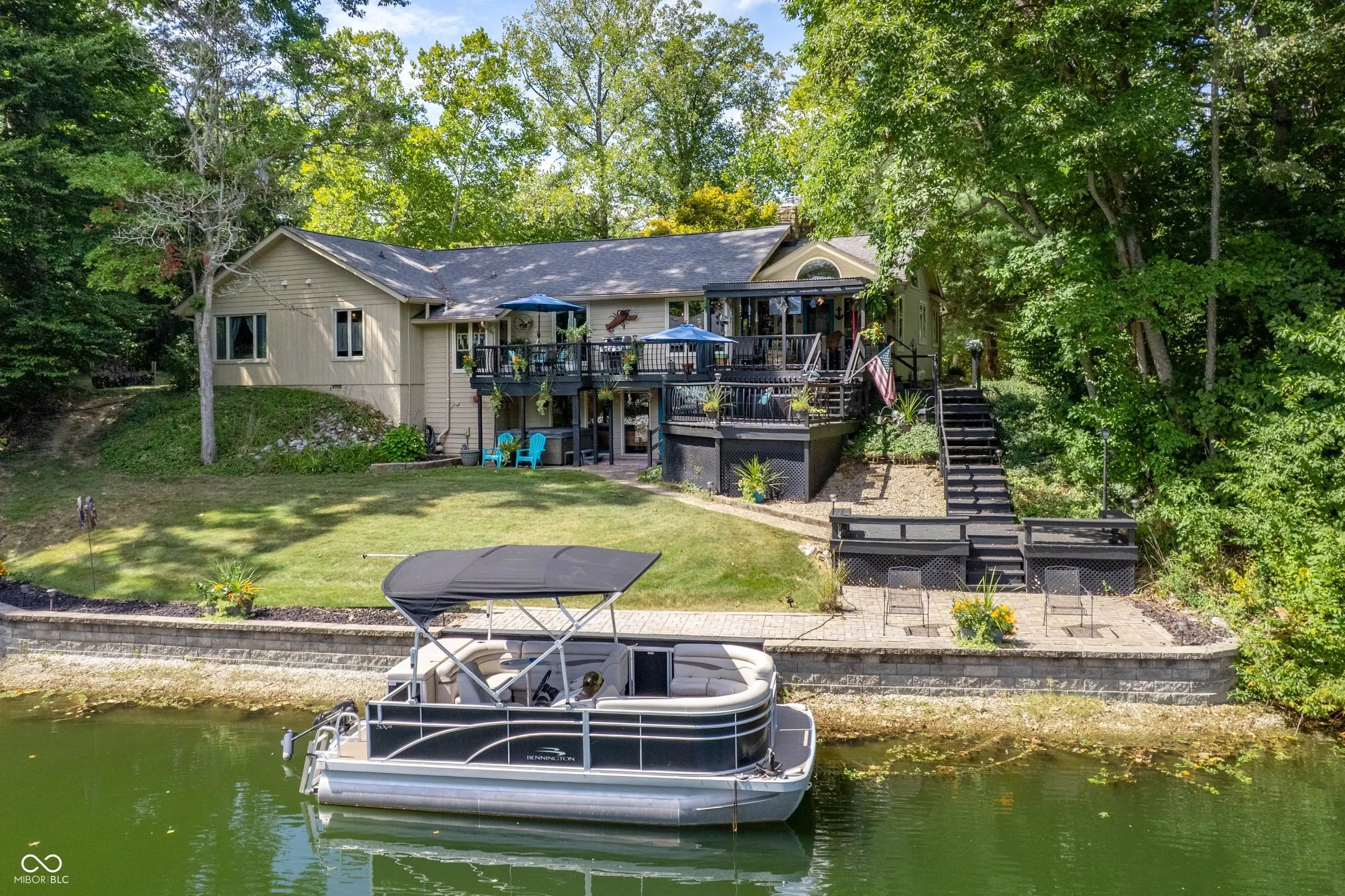 3671 N Windsor Place, Martinsville