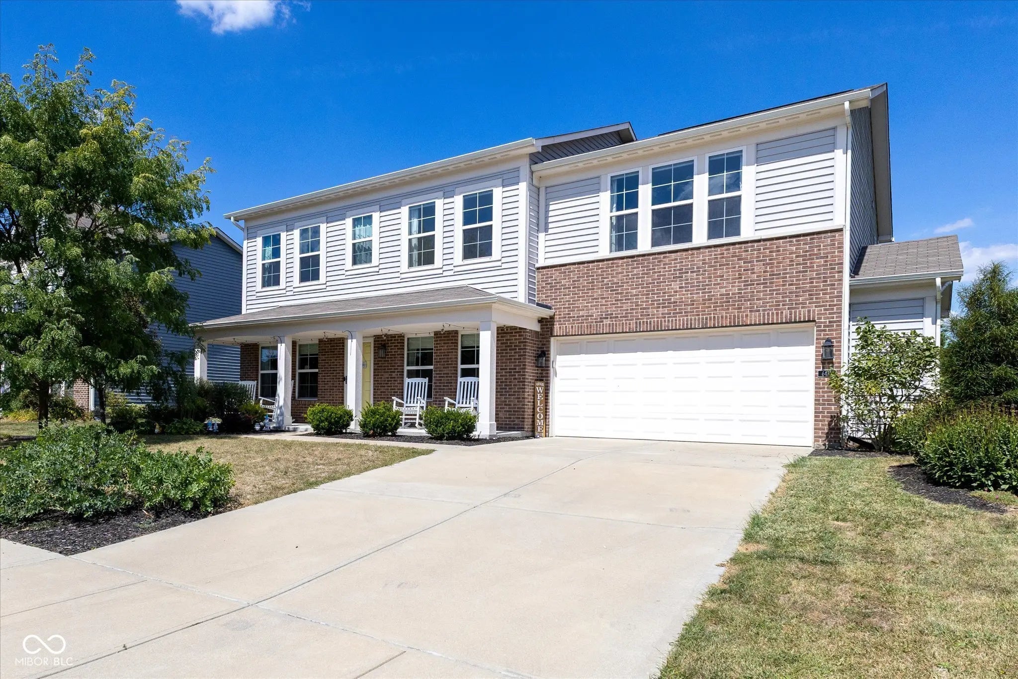 6416 Woodland Lane, McCordsville