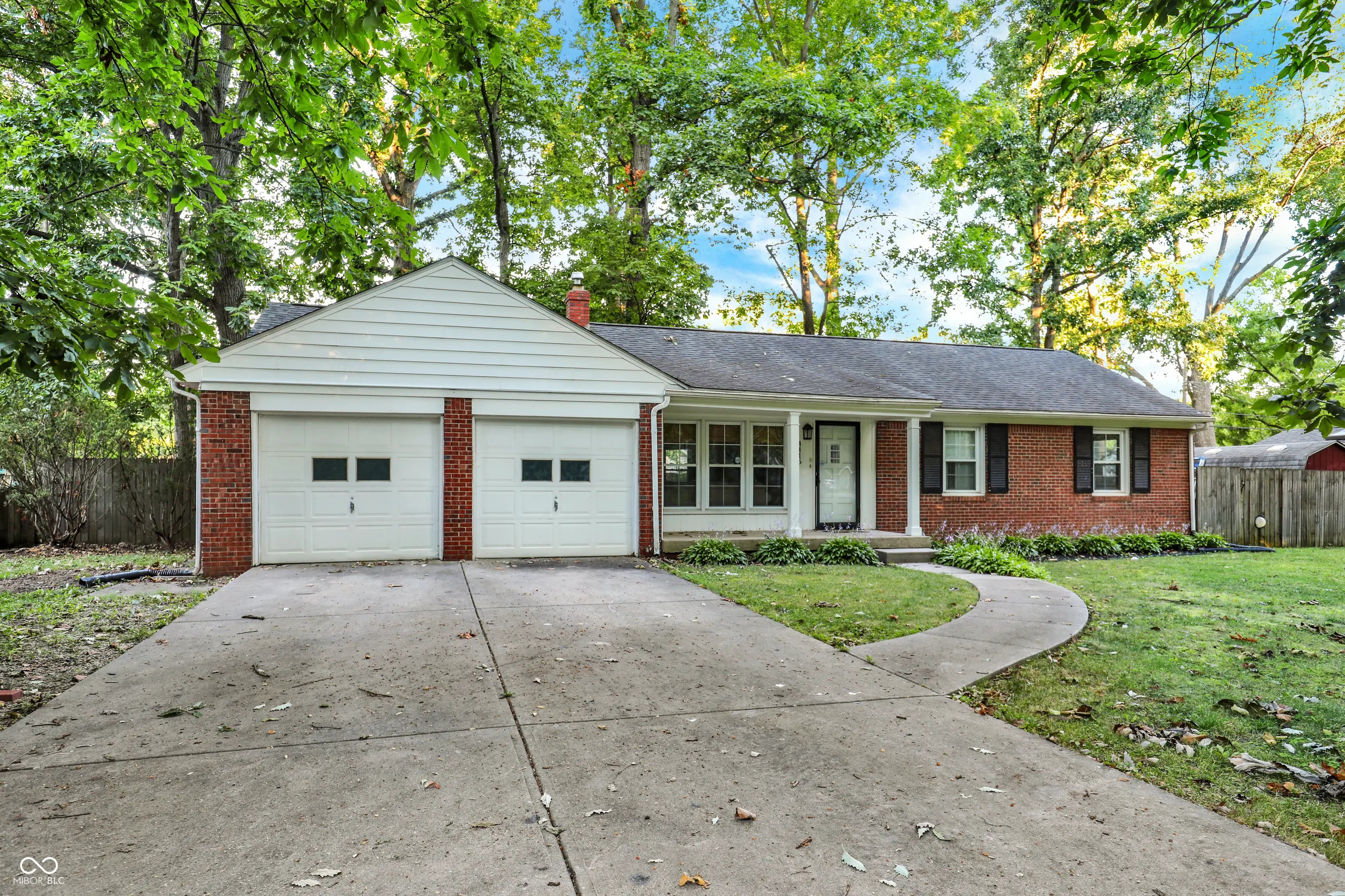 4416 Melbourne Road, Indianapolis