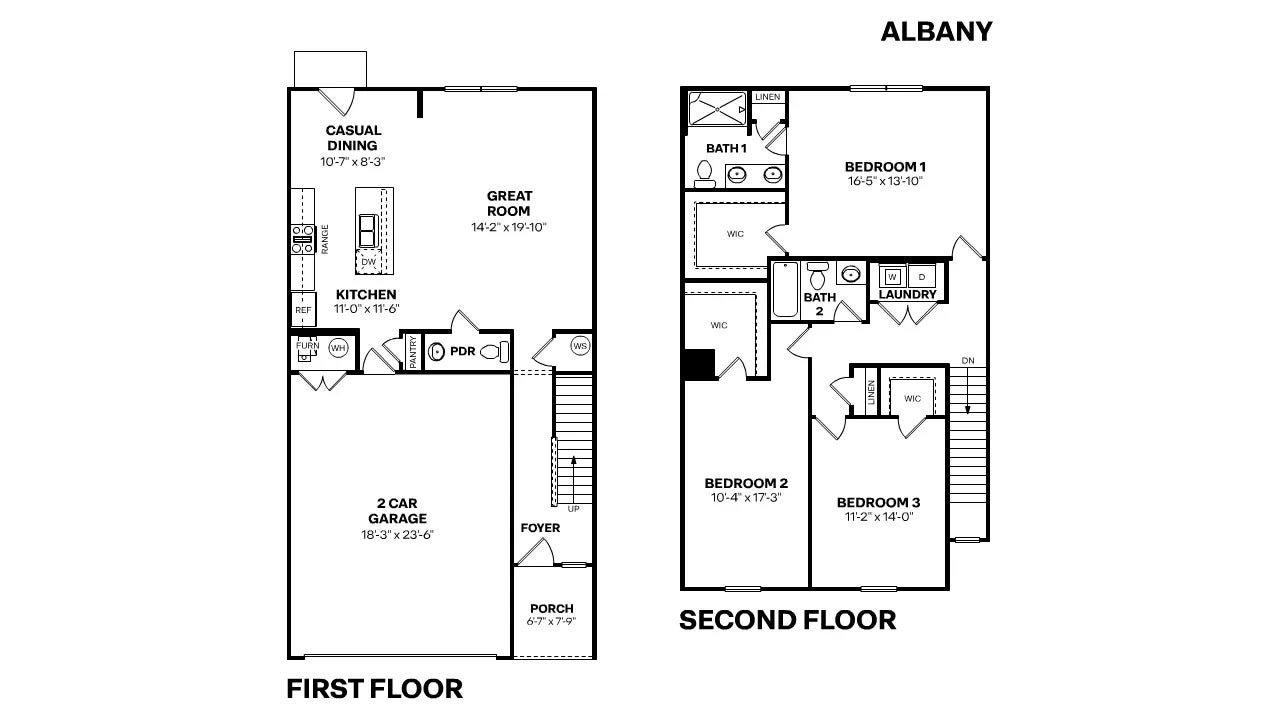 6275 Wasco Drive, Whitestown