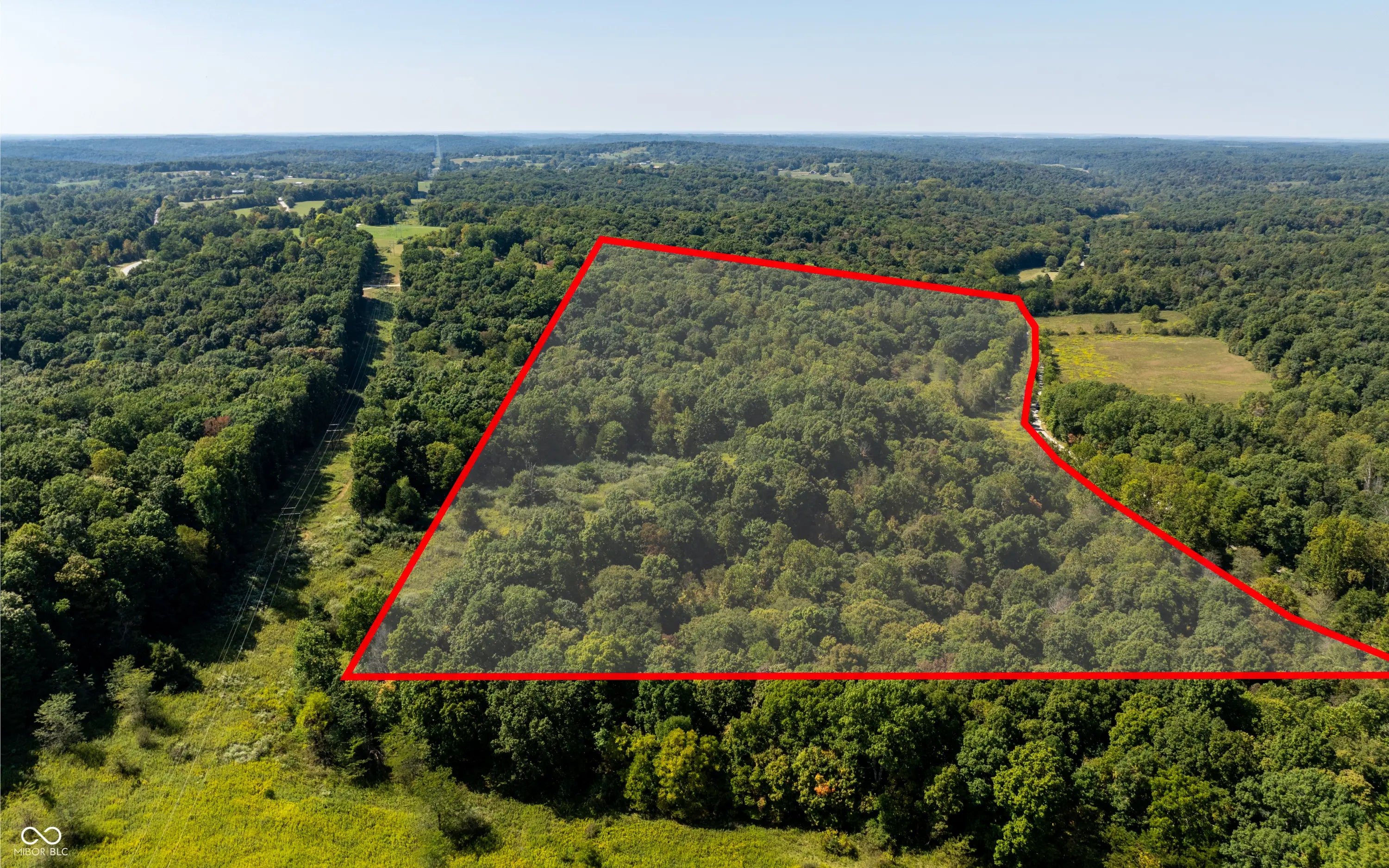 Photo of Newark North Road Solsberry, IN 47459