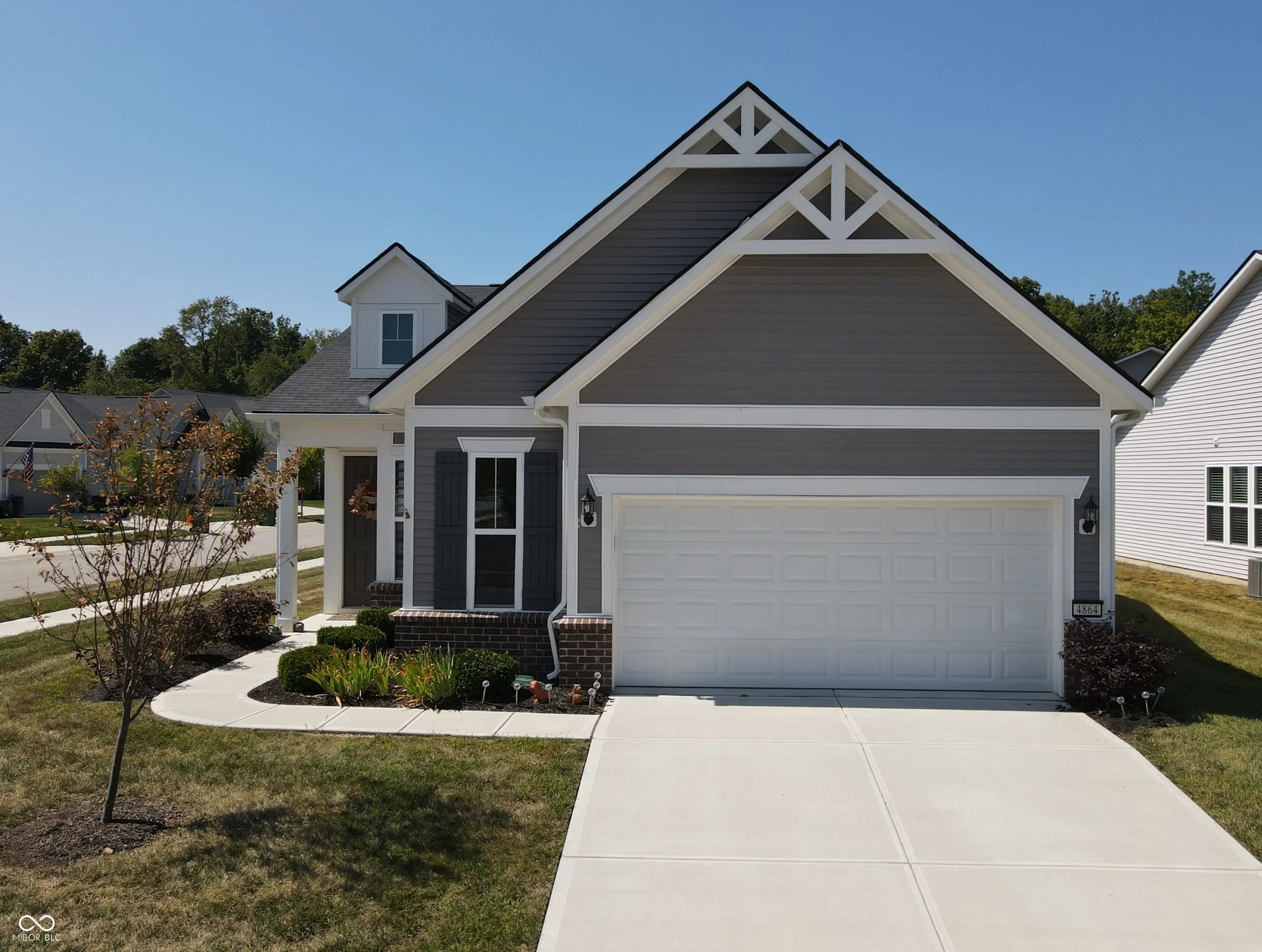 Photo of 4864 Lilac Drive Plainfield, IN 46168
