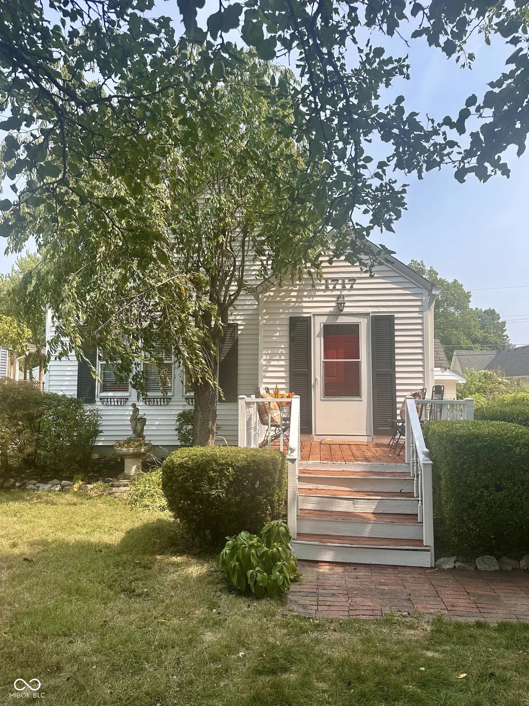 1717 N Norfolk Street, Indianapolis