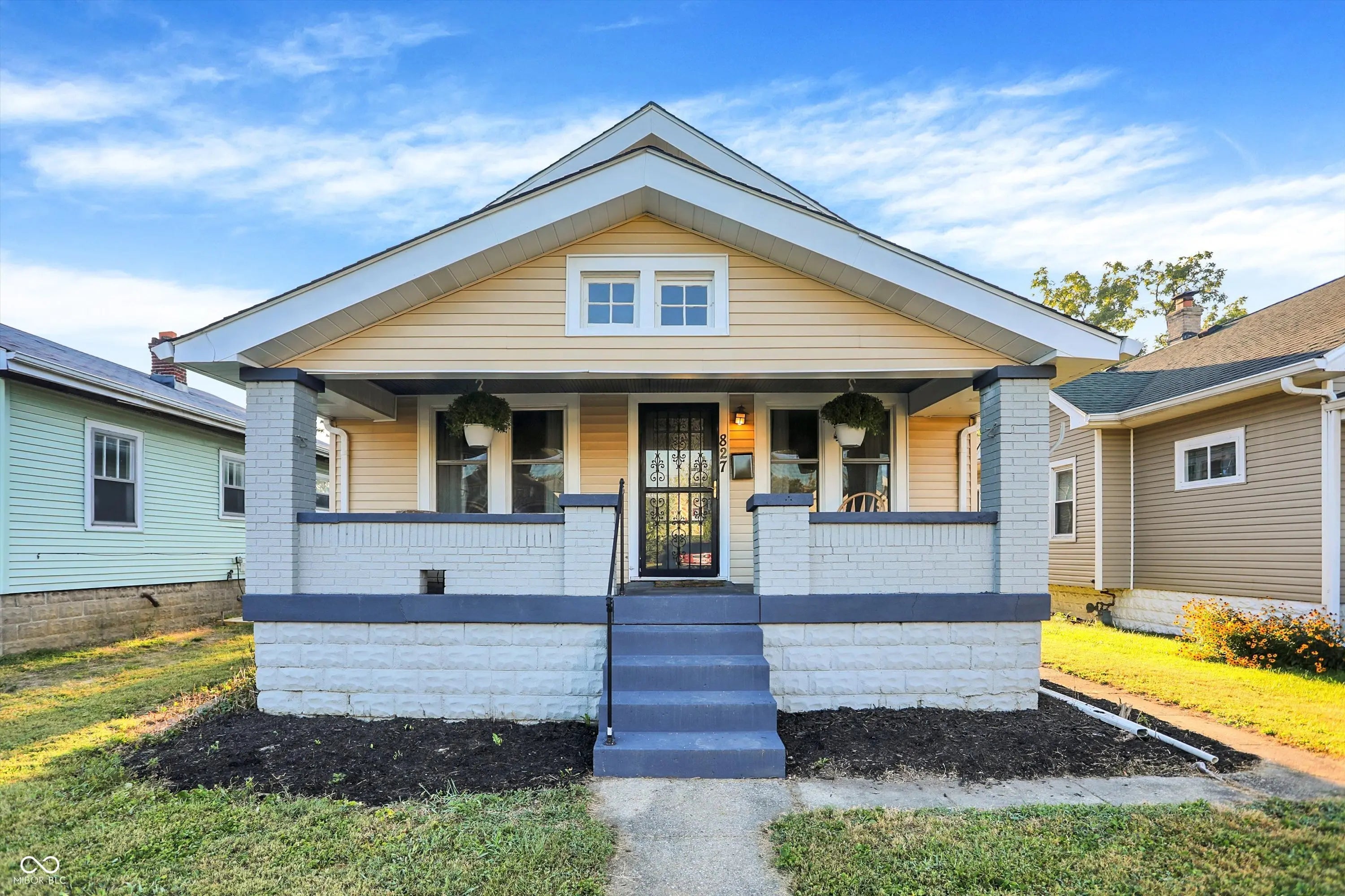 827 Wallace Avenue, Indianapolis