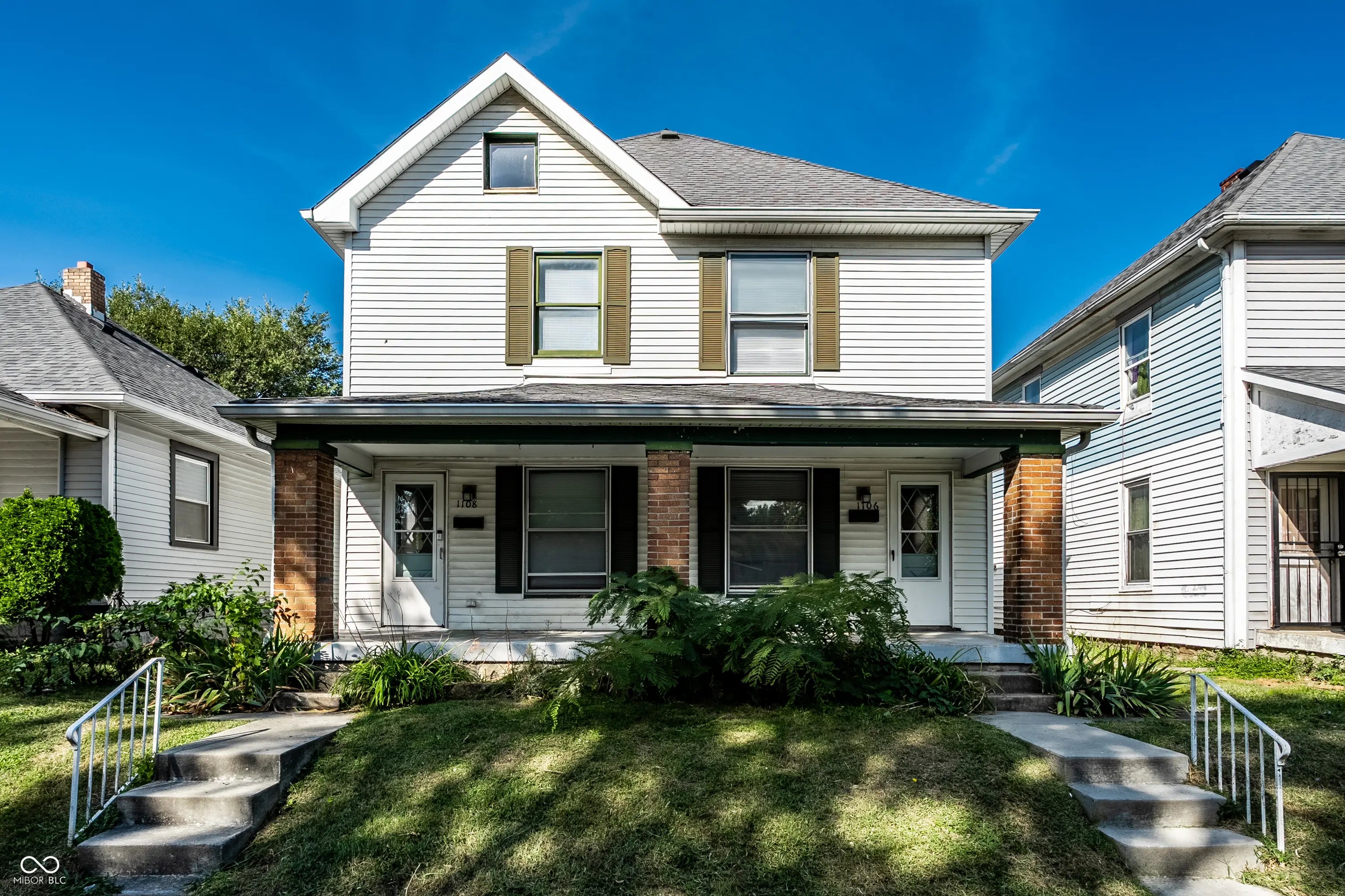 1108 S Richland Street, Indianapolis