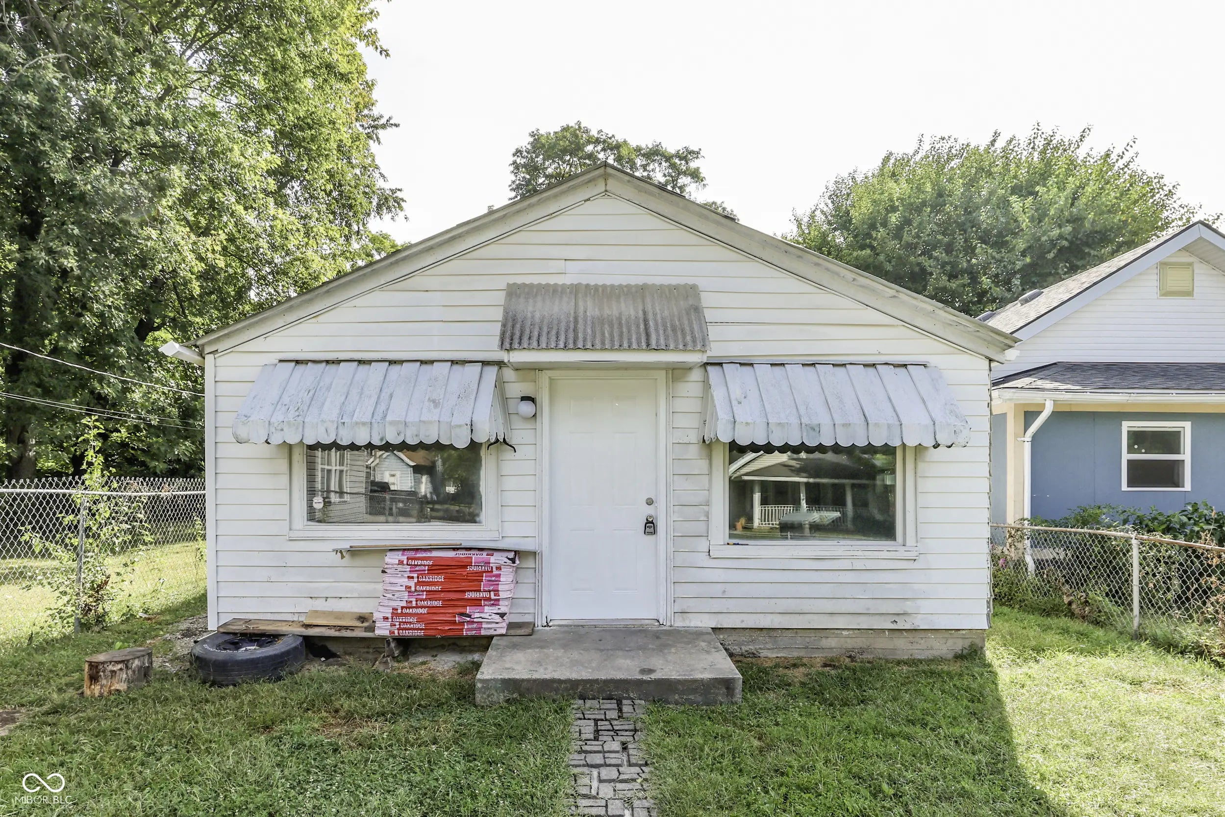 2711 Burton Avenue, Indianapolis