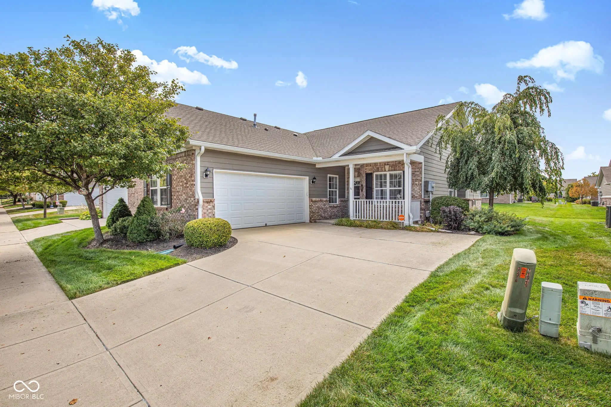 Photo of 615 Nuttal Street Westfield, IN 46074
