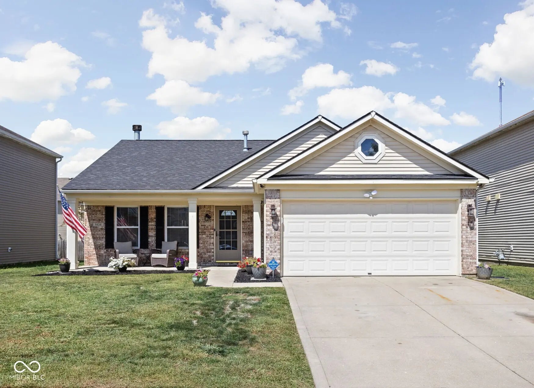 8434 Wanda Lake Drive, Indianapolis