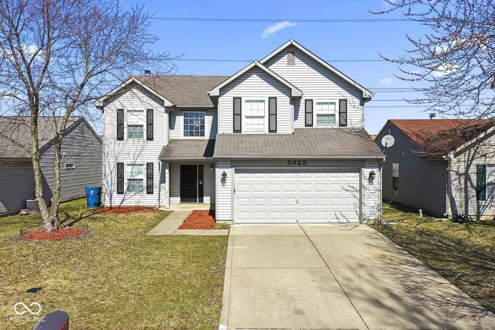 5928 Brookville Lake Drive, Indianapolis